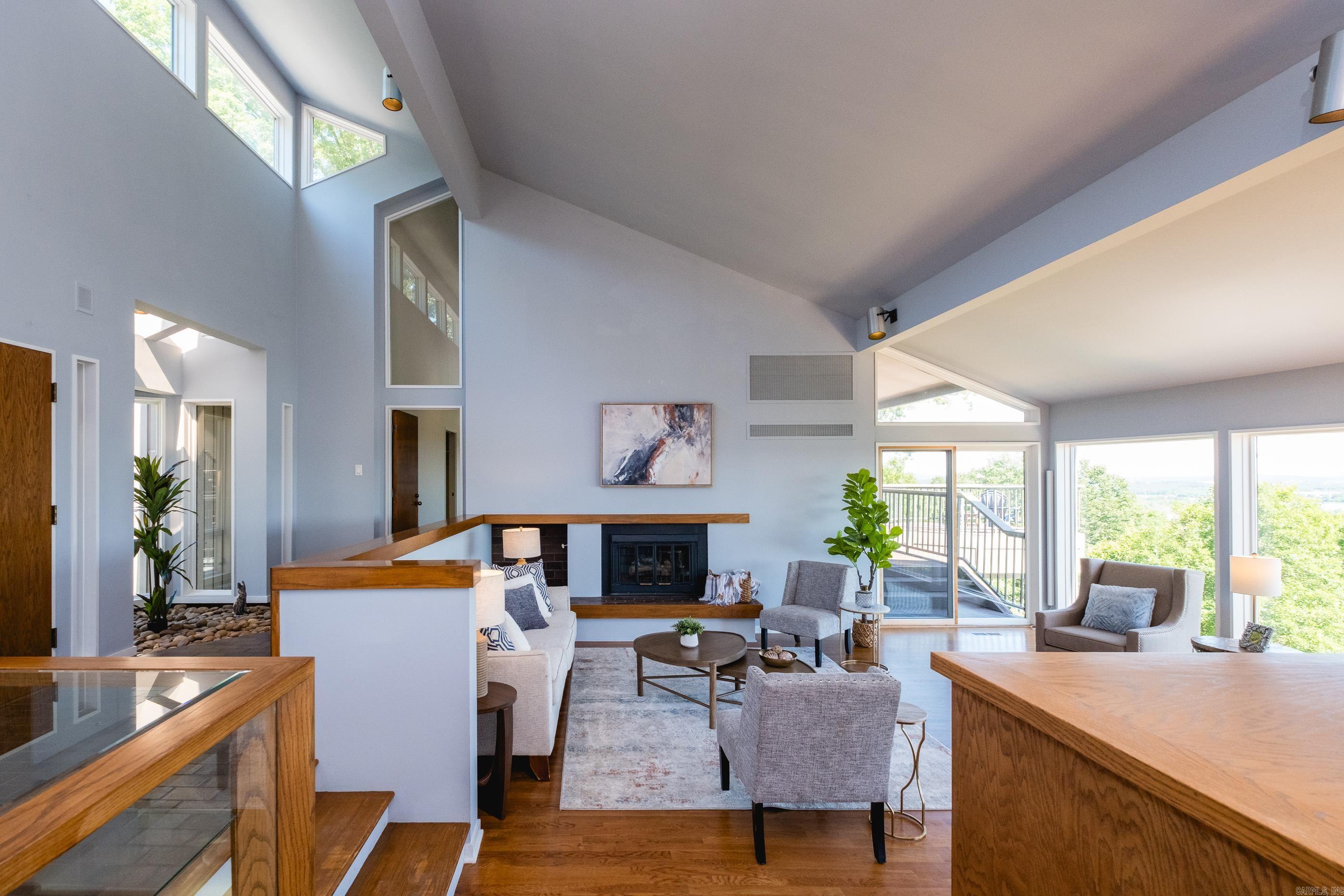 1 Rivers Edge  Little Rock, AR