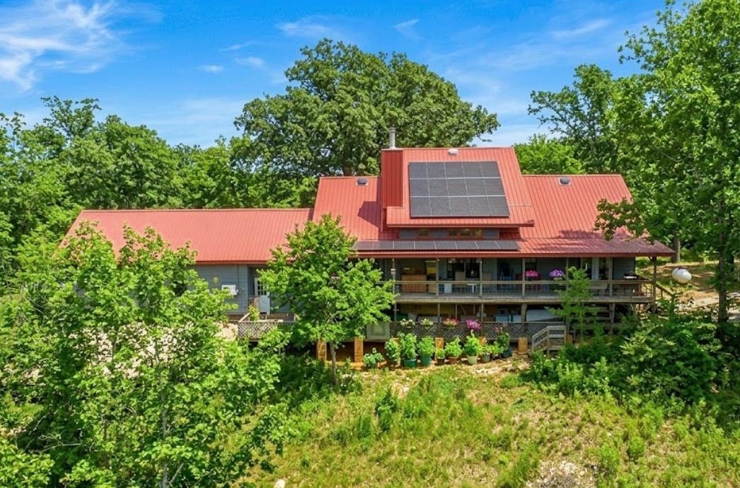 45 Bluff  Hardy, AR