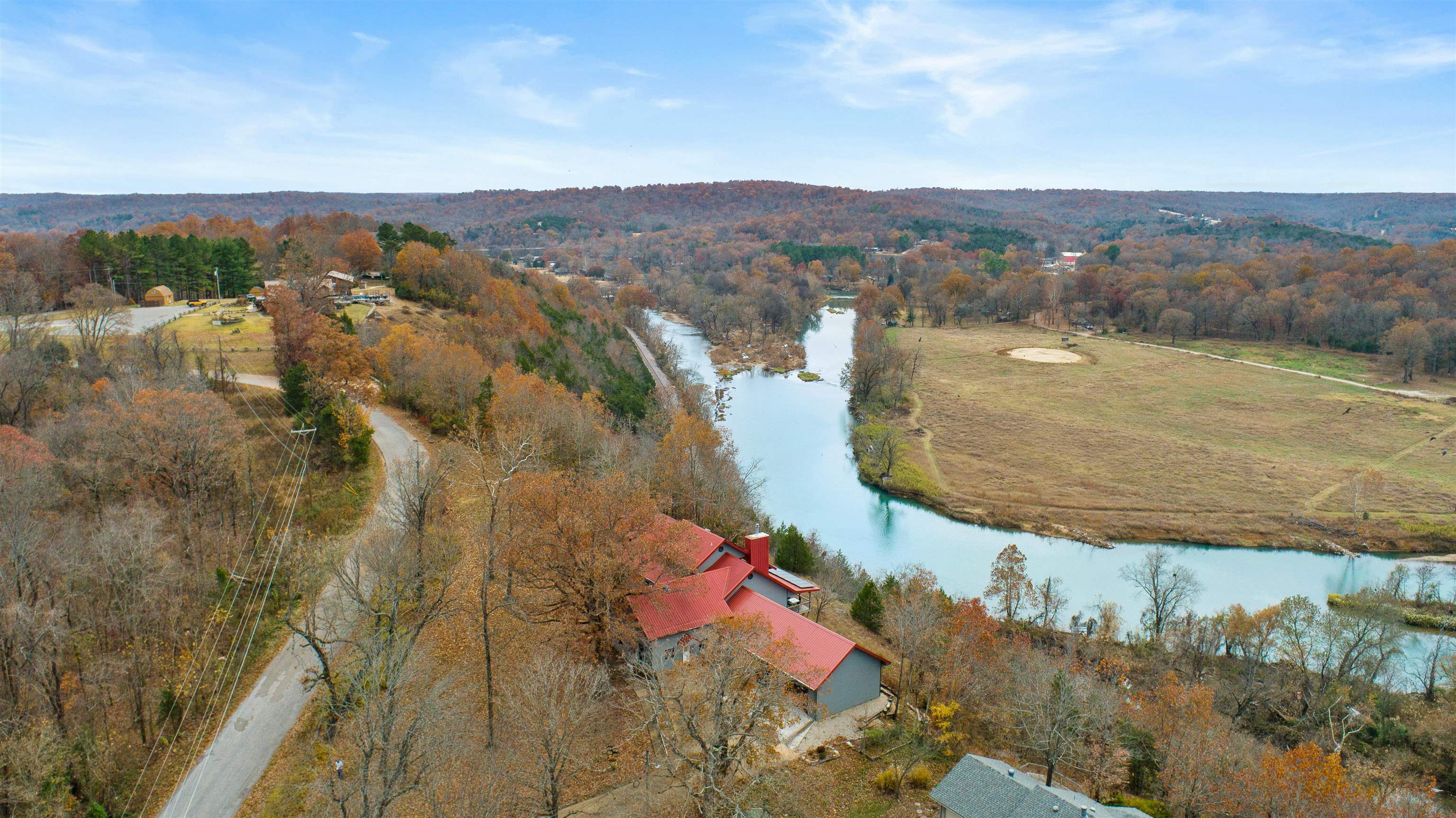 45 Bluff  Hardy, AR