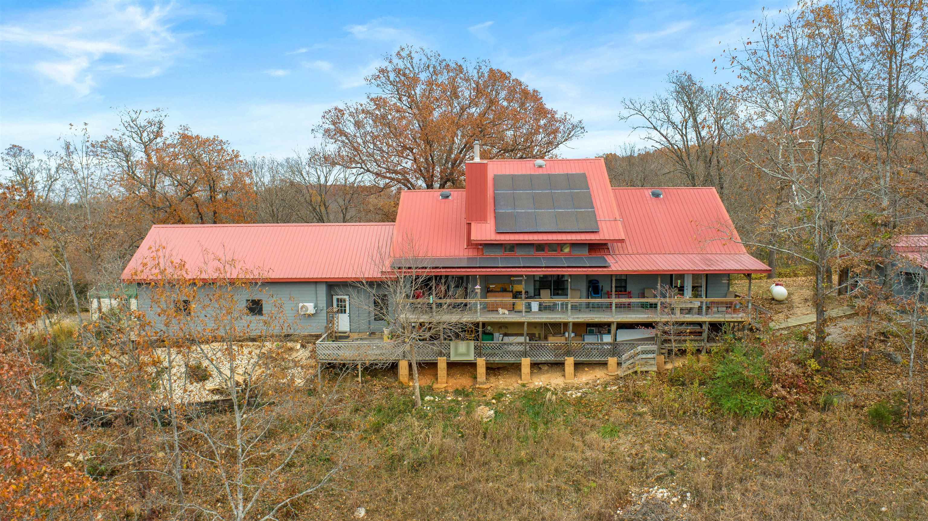 45 Bluff  Hardy, AR