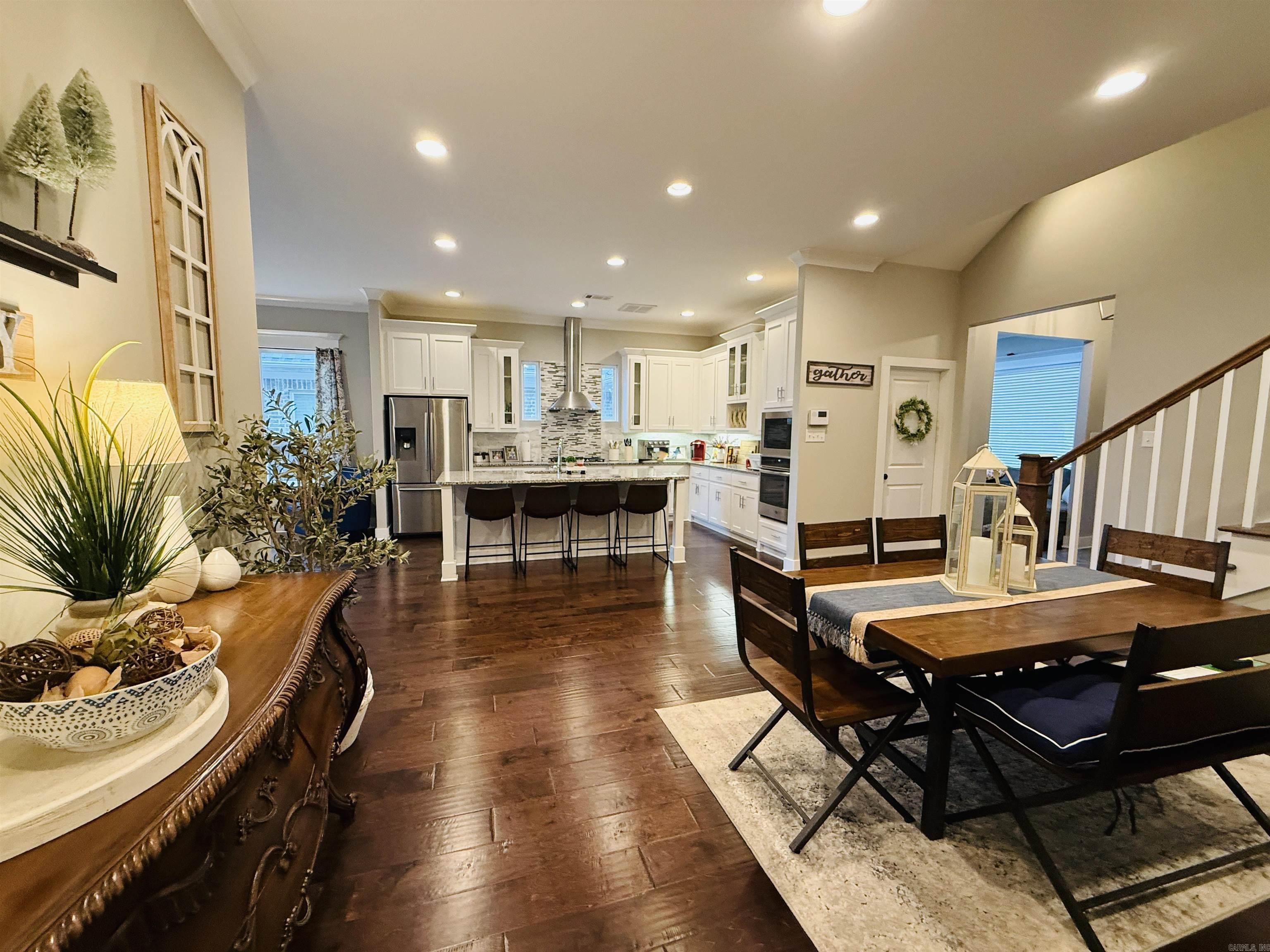 8 BENTWOOD Lane Little Rock, AR 72223-8029