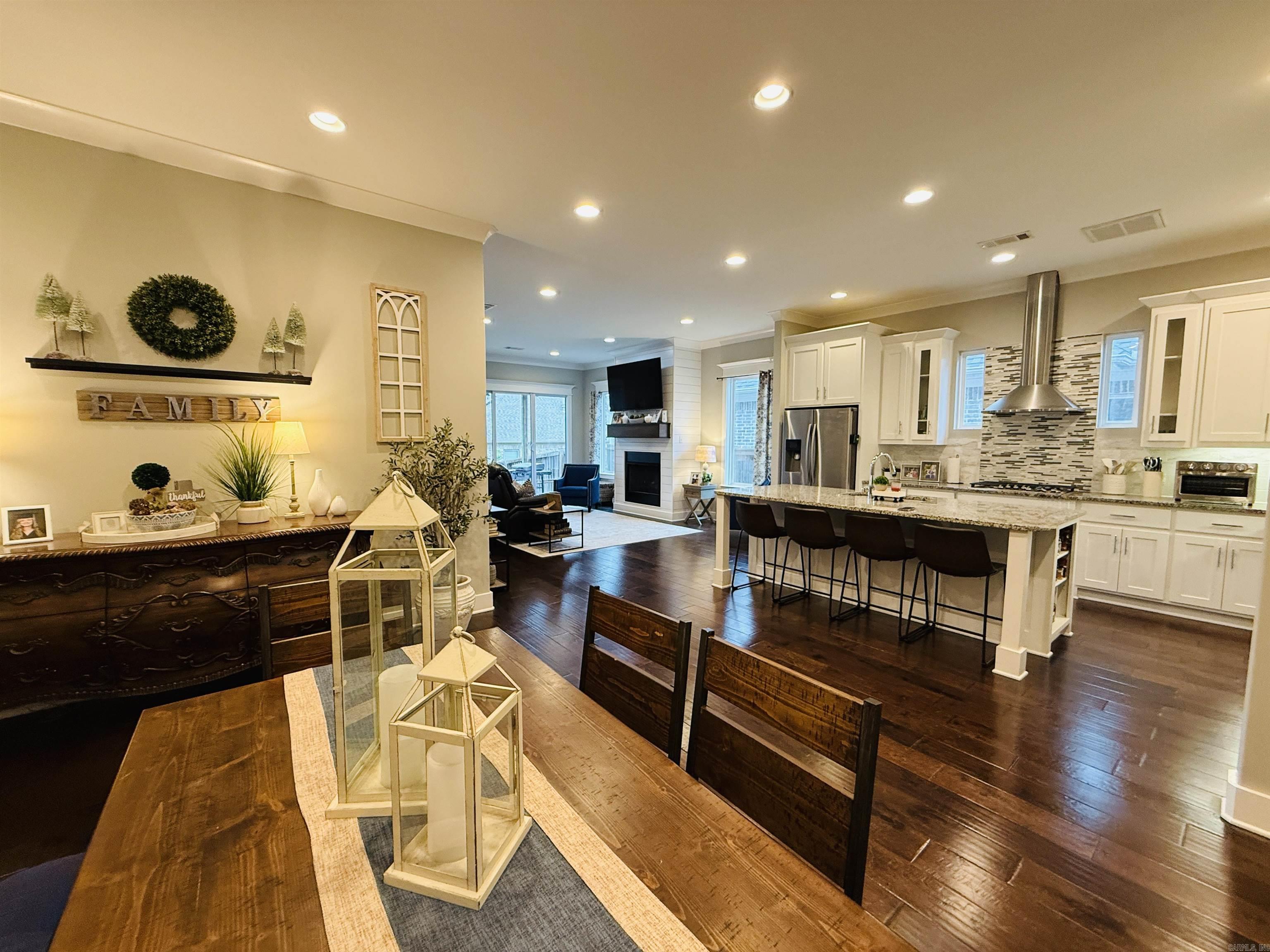 8 BENTWOOD Lane Little Rock, AR 72223-8029