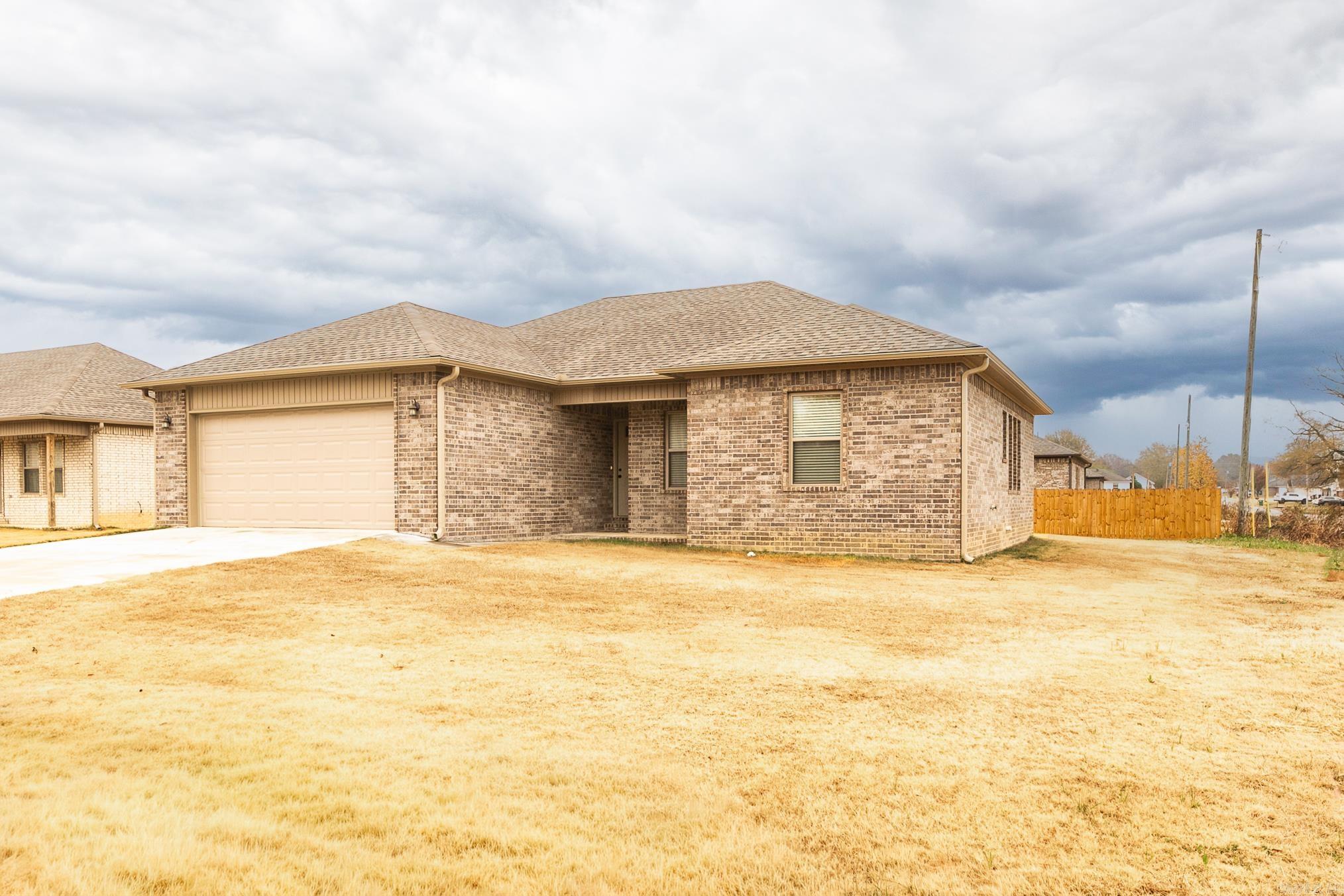 315 Dogwood Street Beebe, AR 72012