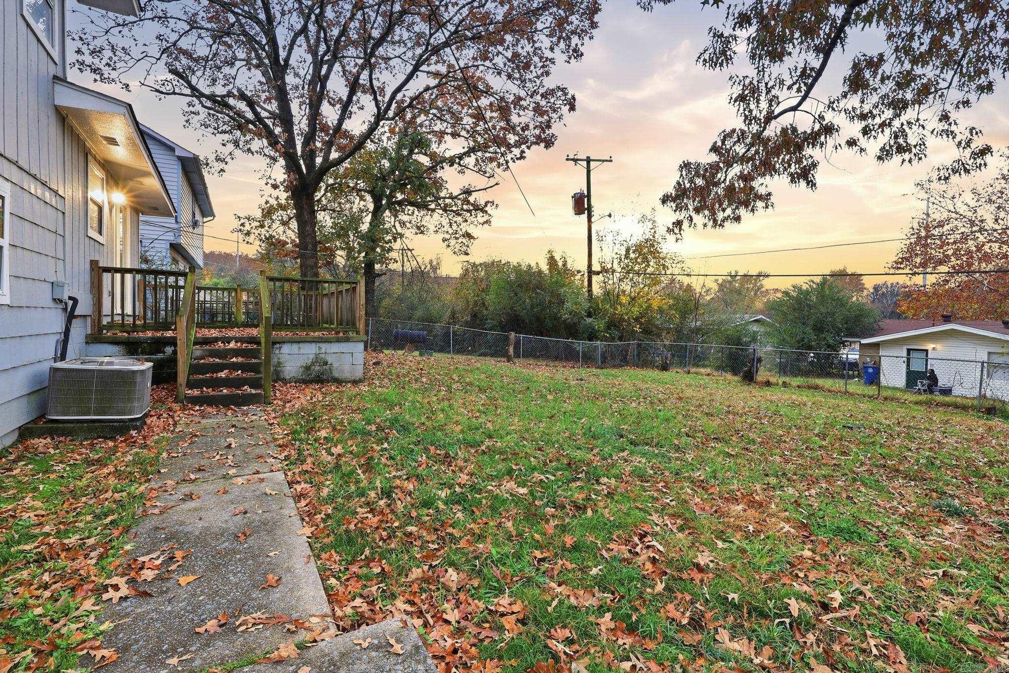 5603 Dublin Avenue North Little Rock, AR 72118