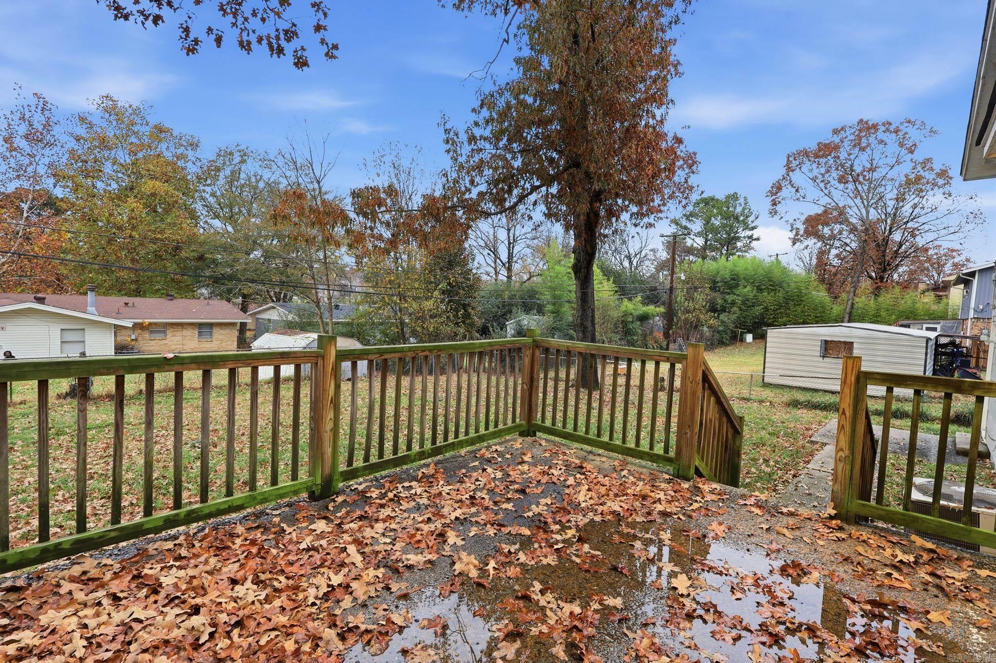 5603 Dublin Avenue North Little Rock, AR 72118