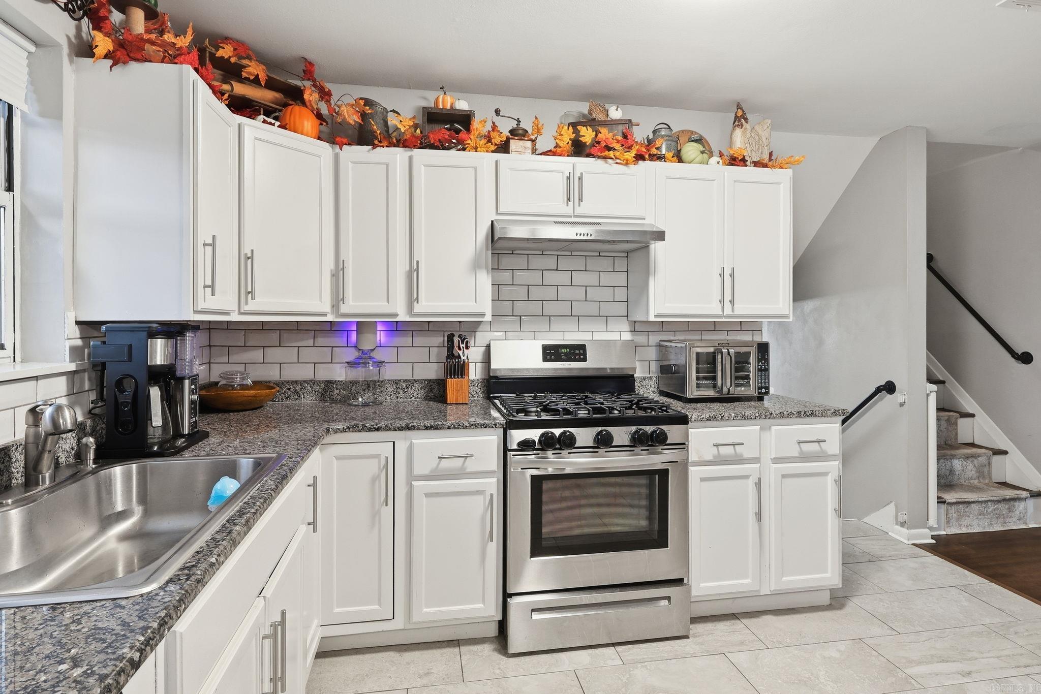 5603 Dublin Avenue North Little Rock, AR 72118