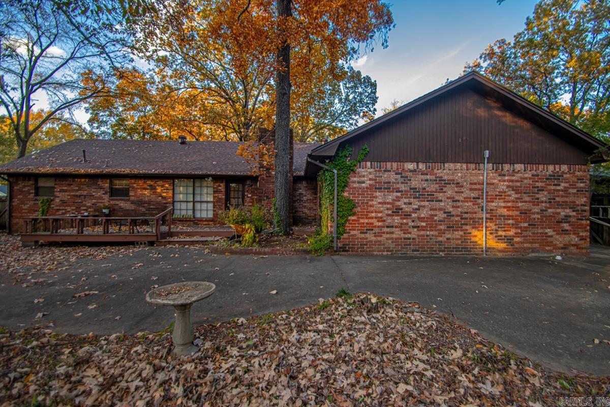 1905 Hutto  Conway, AR