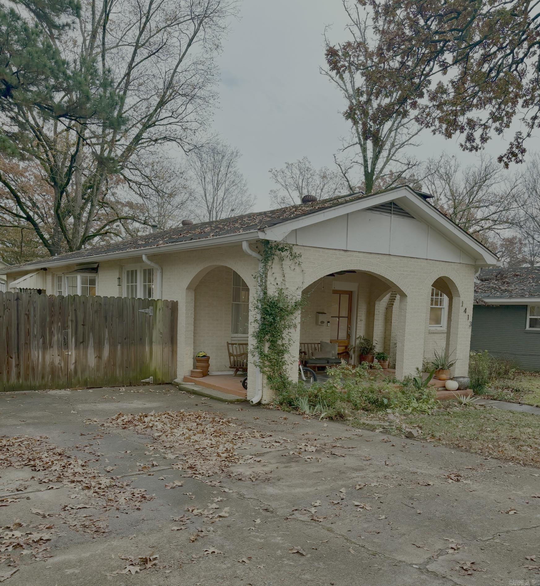 1413 Fair Park  Little Rock, AR