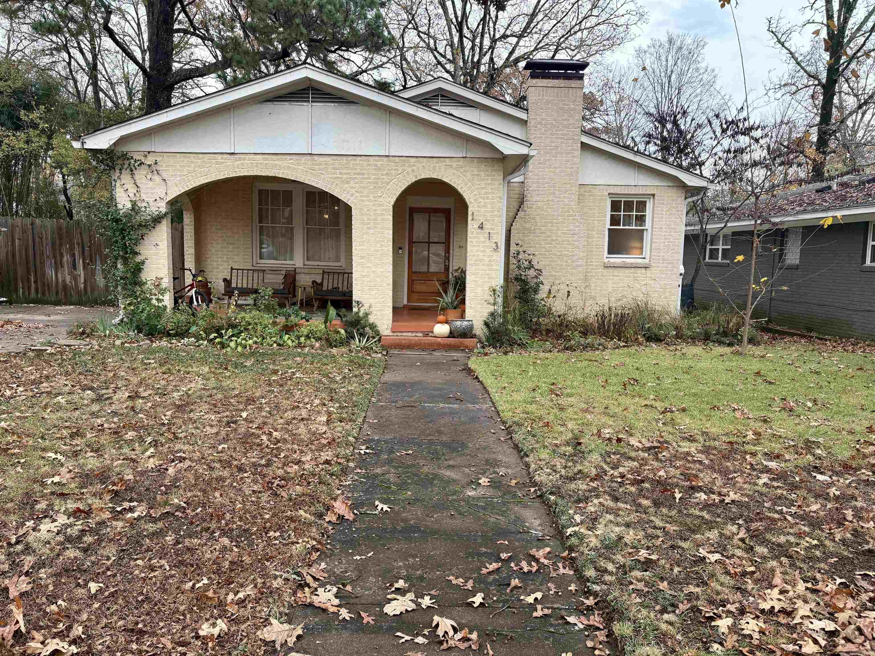 1413 Fair Park  Little Rock, AR