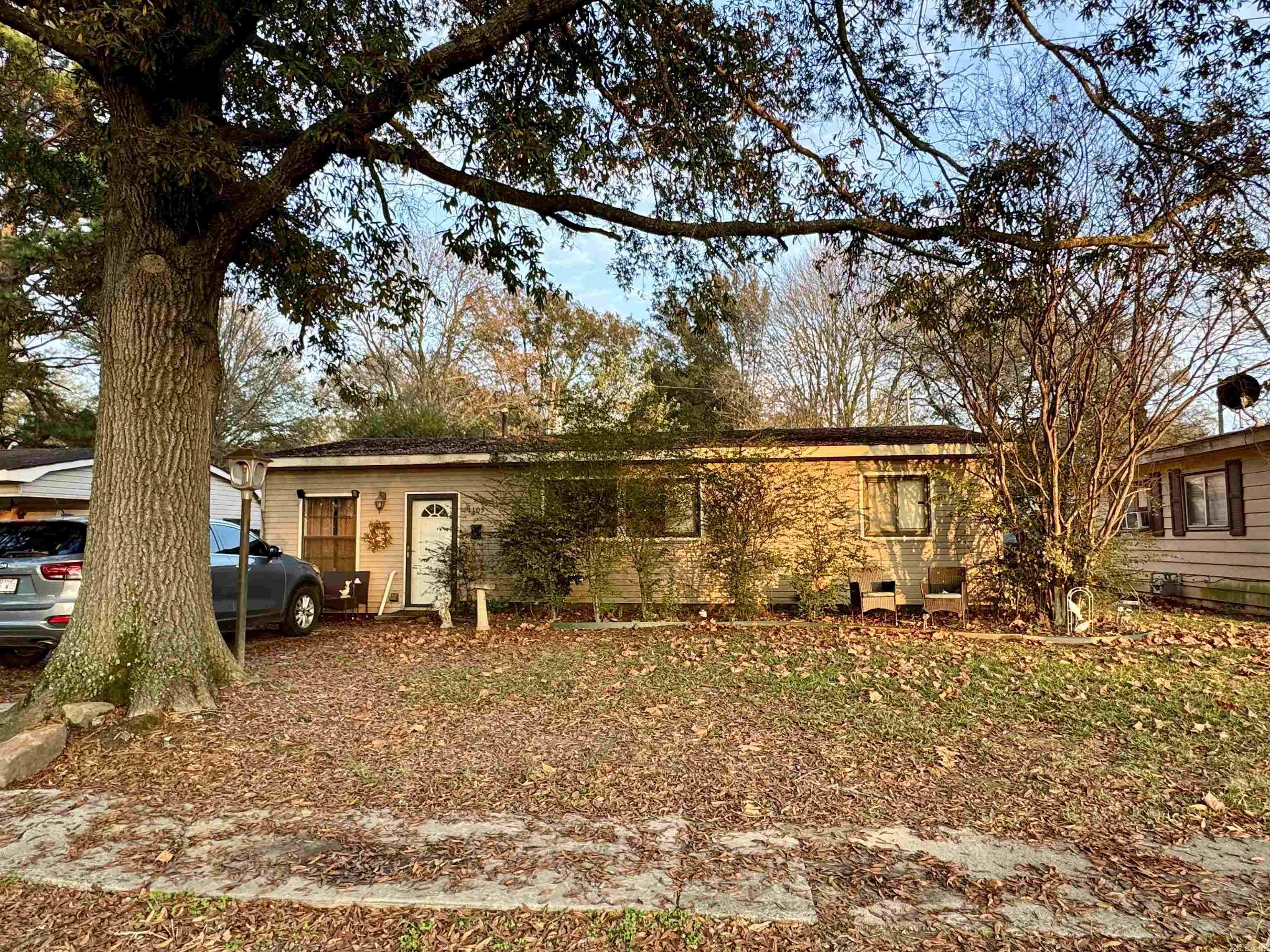 1105 S Prairie  Stuttgart, AR