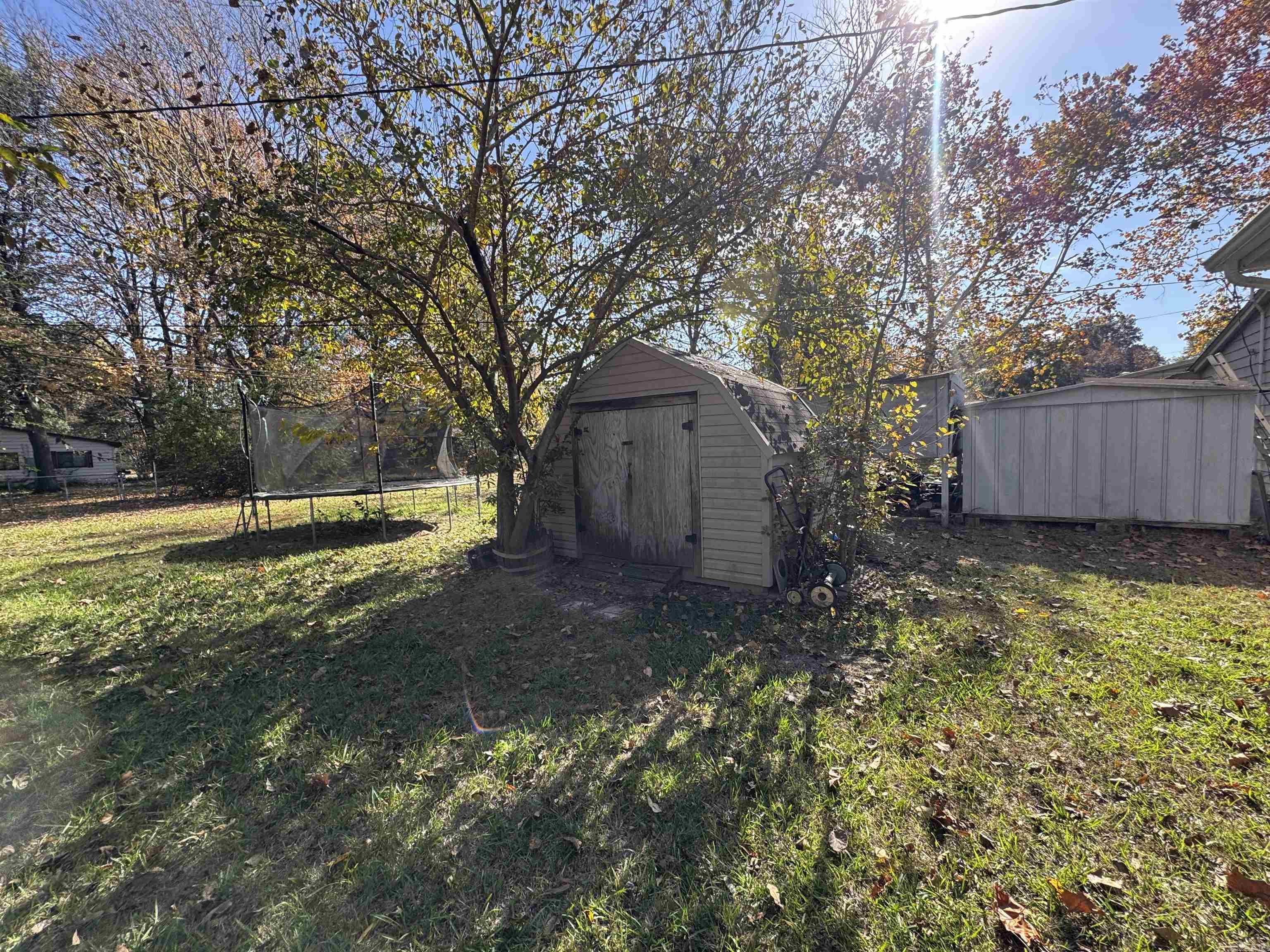 1105 S Prairie  Stuttgart, AR