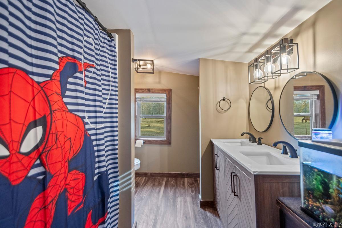 211 Liles Rd  Ward, AR