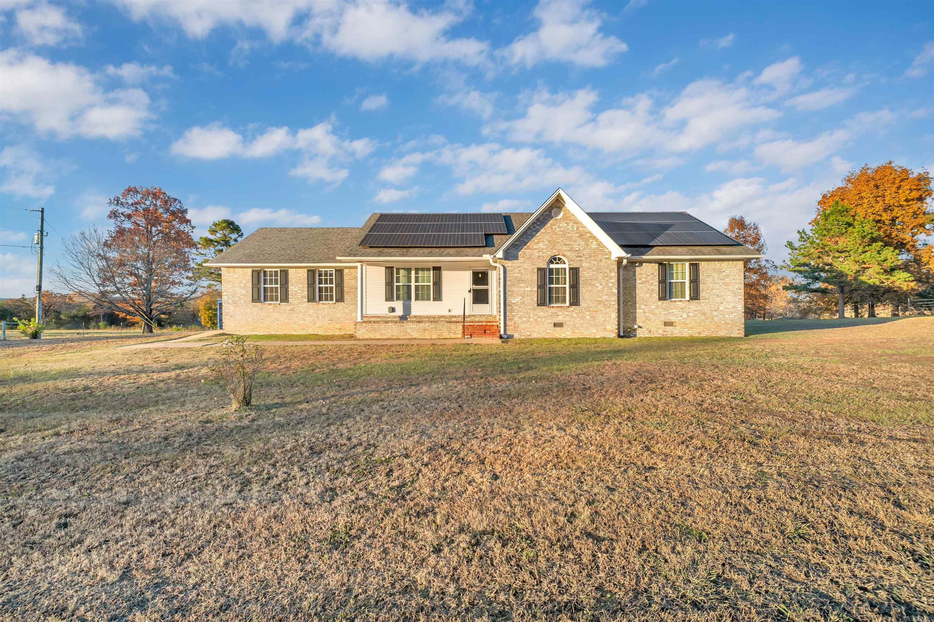 81 Eoff Lane Center Ridge, AR 72027
