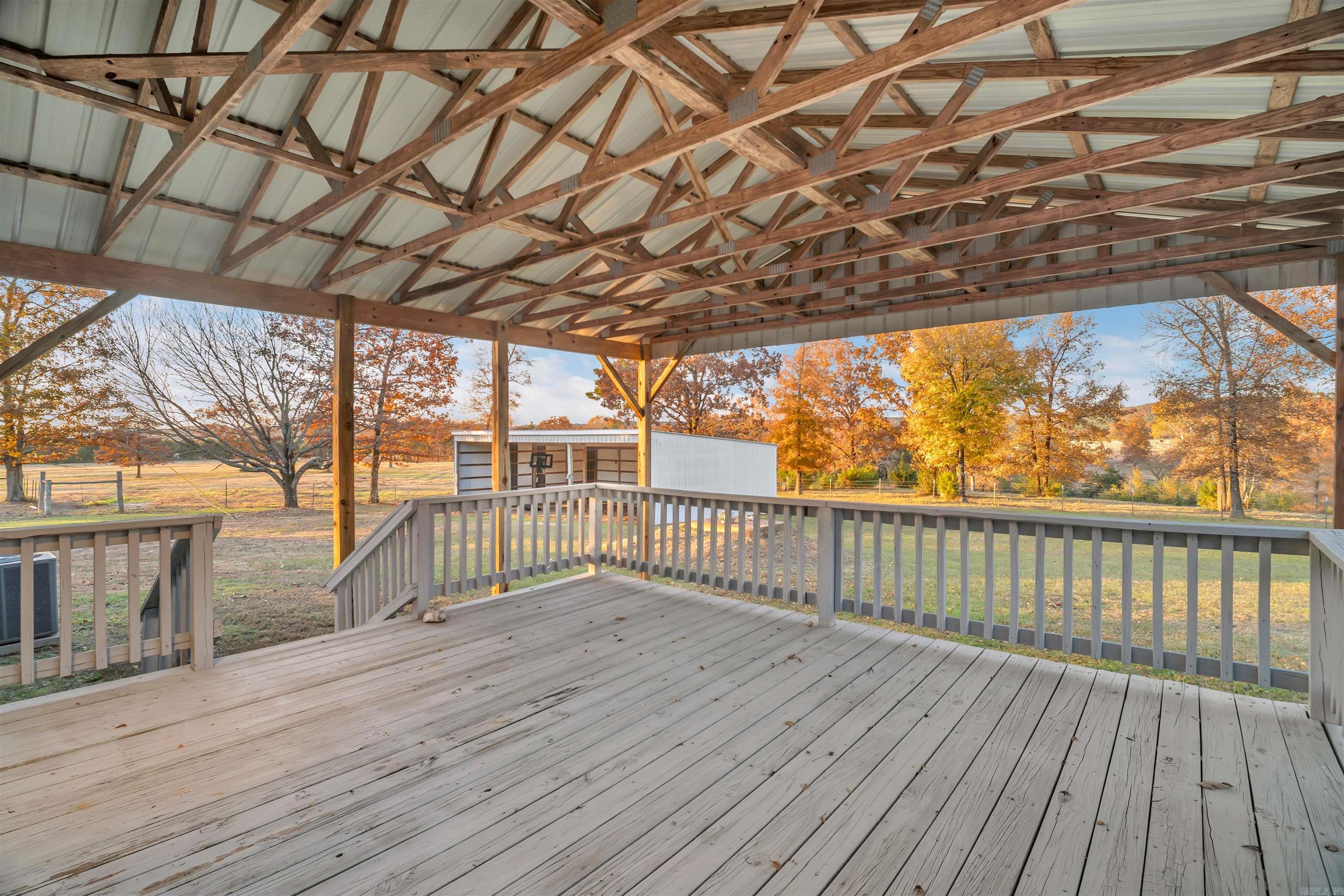 81 Eoff Lane Center Ridge, AR 72027