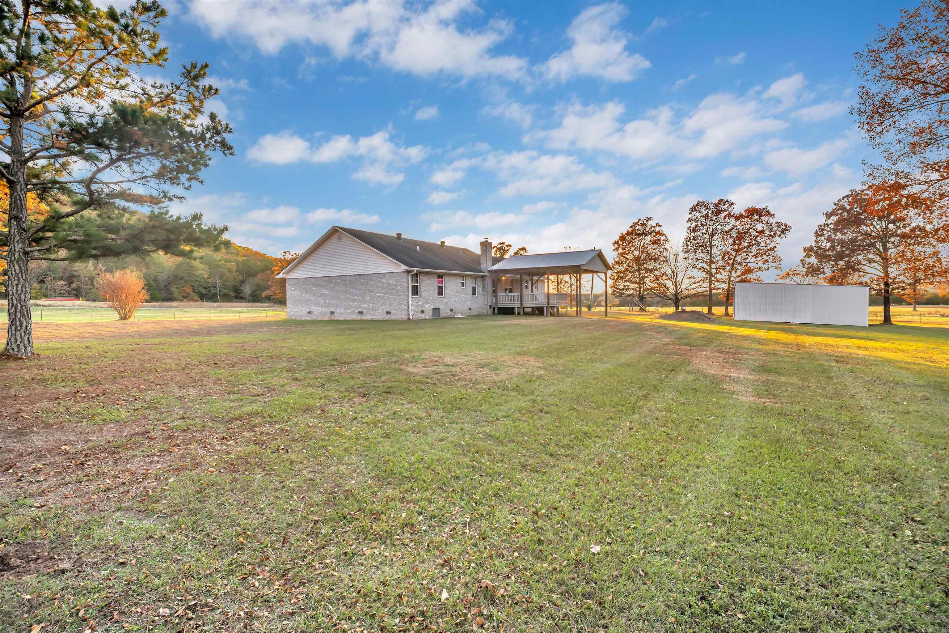 81 Eoff Lane Center Ridge, AR 72027