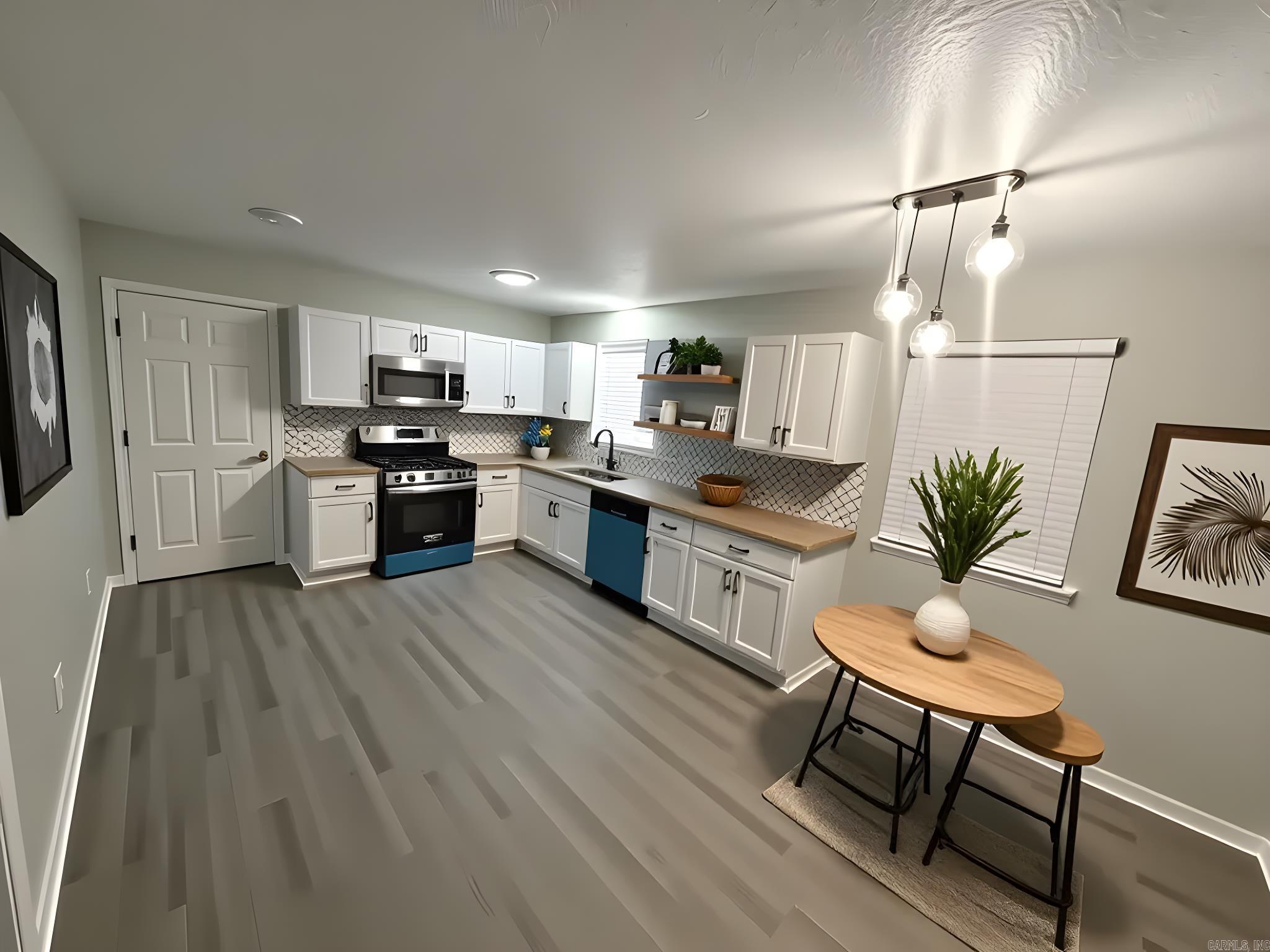 9806 Labette  Little Rock, AR