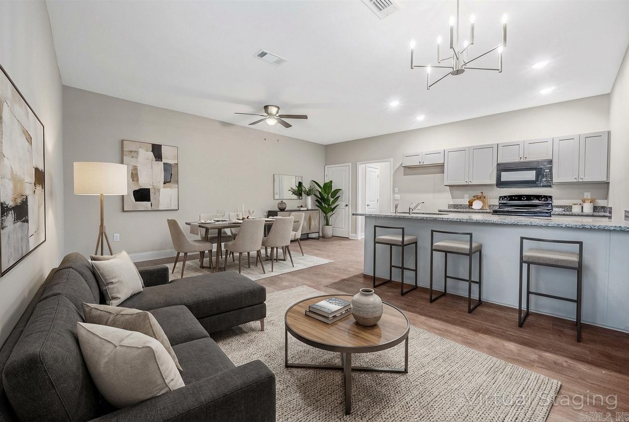 405 & 407 E Center  Jacksonville, AR