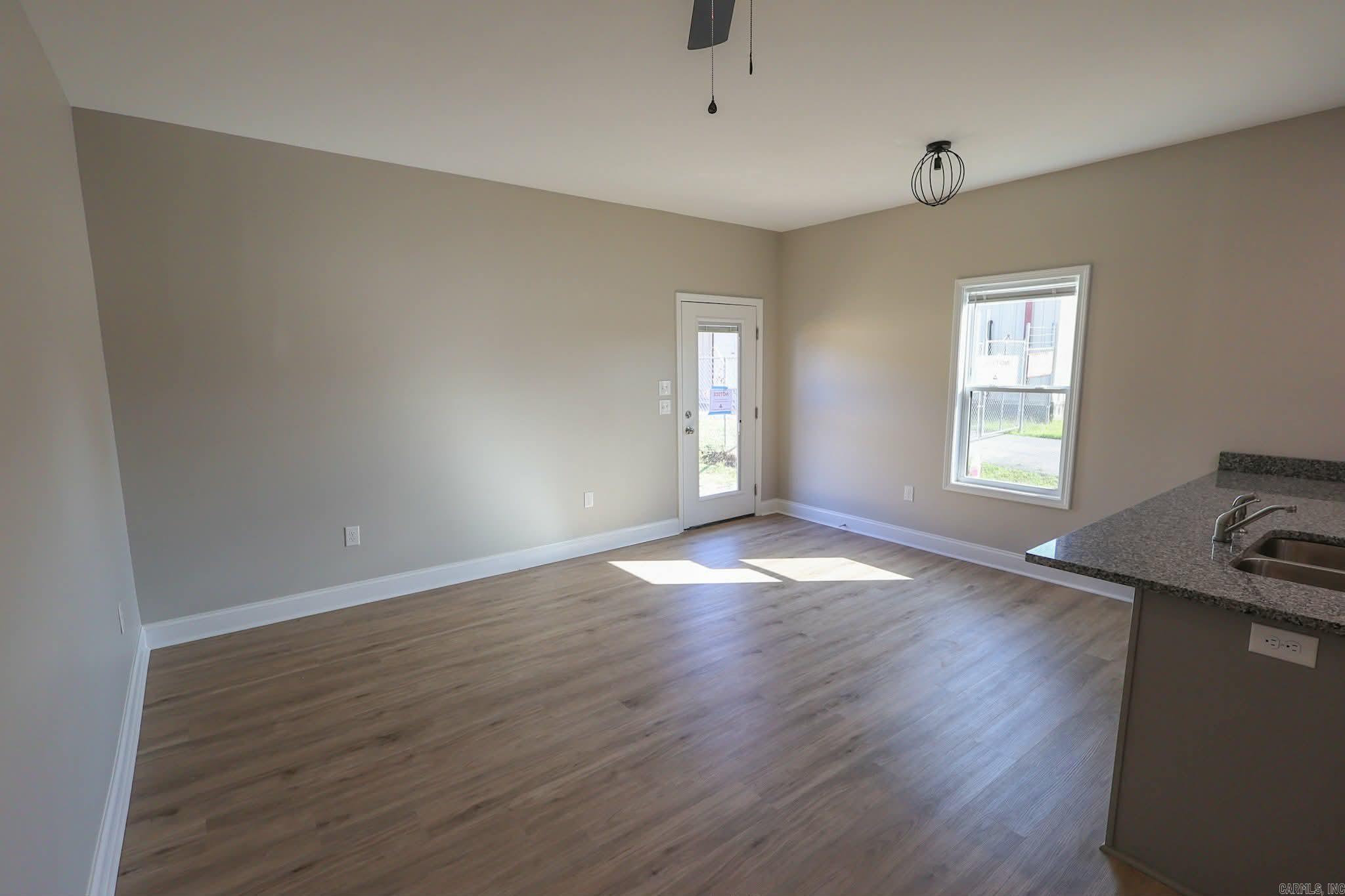 405 & 407 E Center  Jacksonville, AR