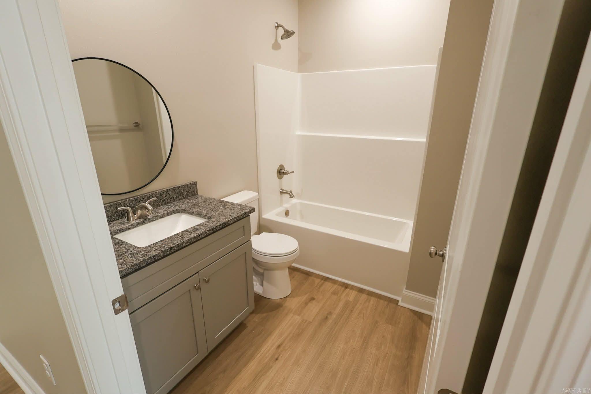 405 & 407 E Center  Jacksonville, AR