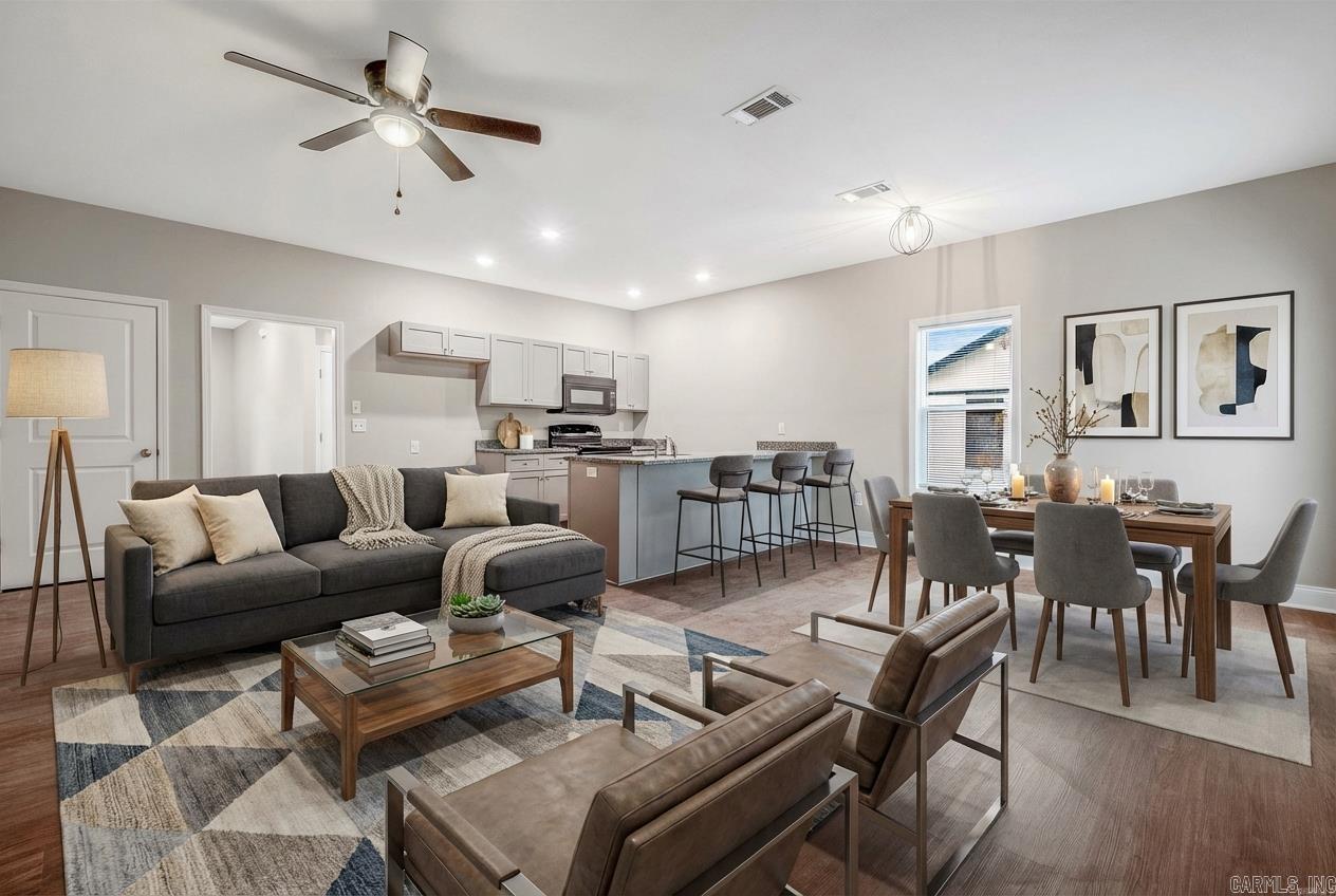 405 & 407 E Center  Jacksonville, AR