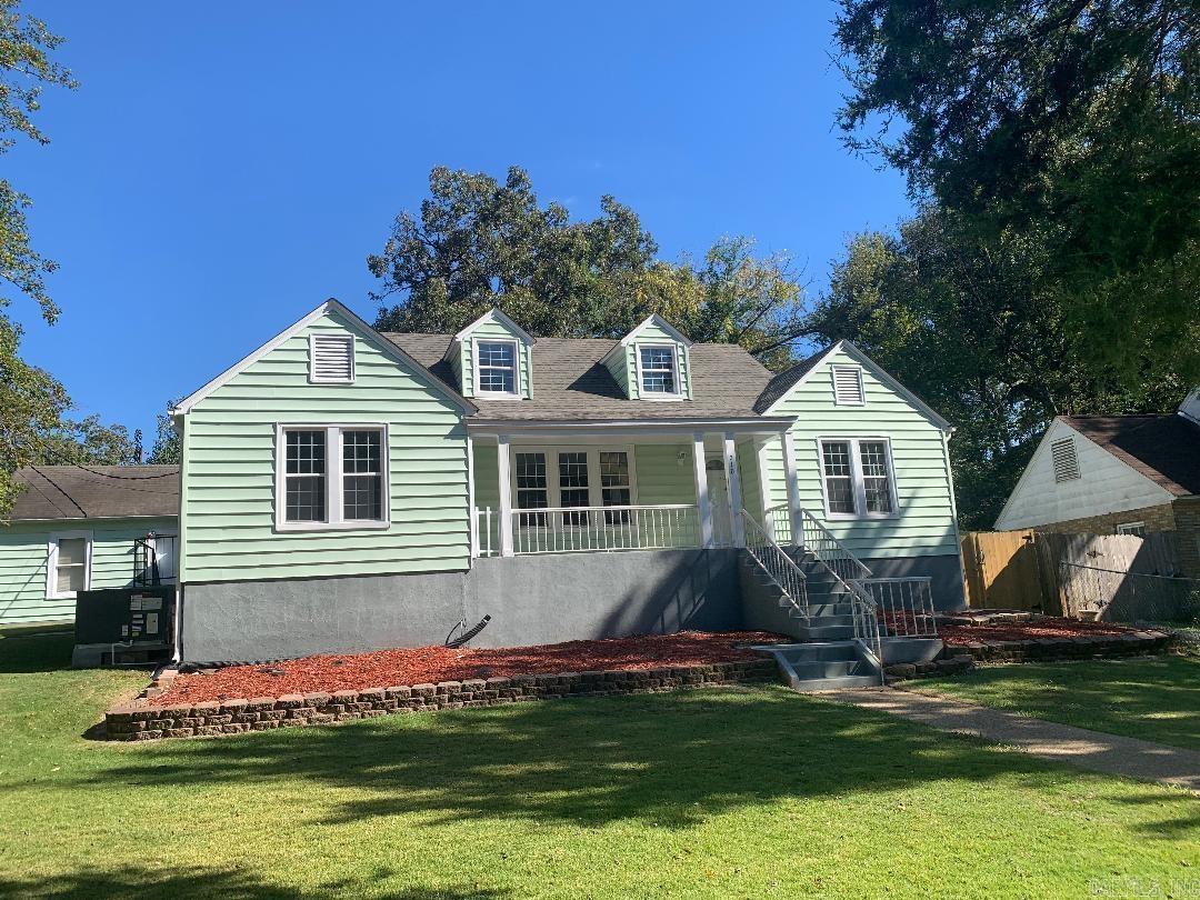 210 HARRELL  Hot Springs, AR
