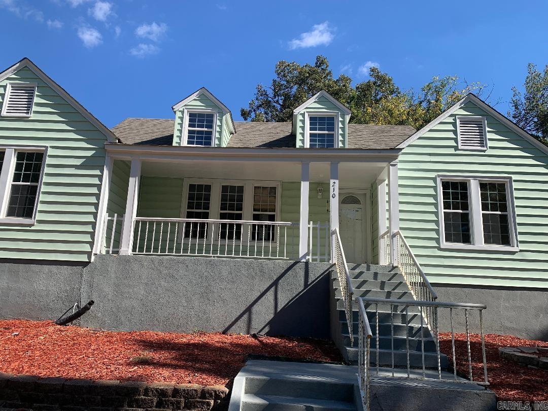 210 HARRELL  Hot Springs, AR