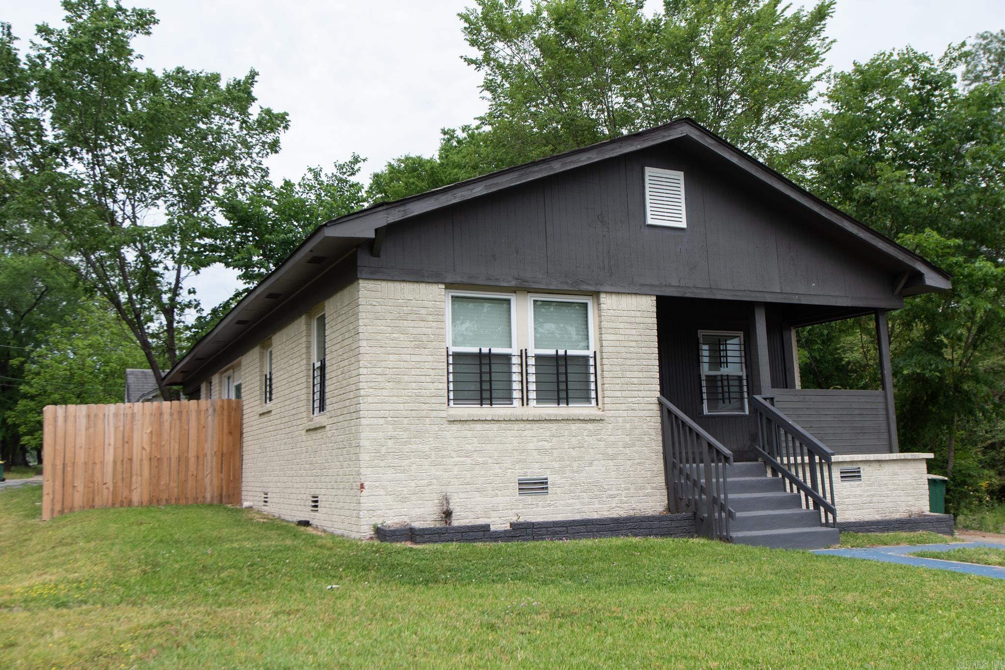 1924 S Woodrow St  Little Rock, AR