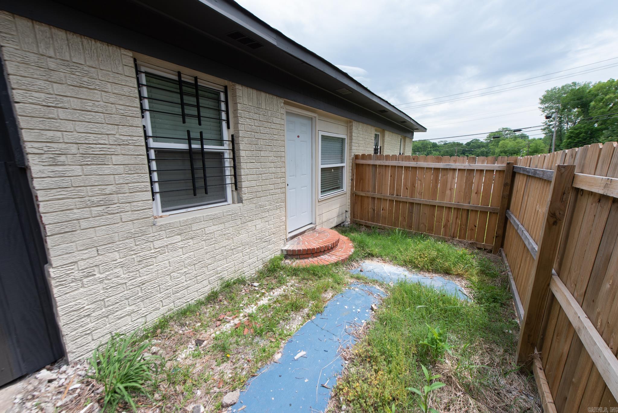 1924 S Woodrow St  Little Rock, AR