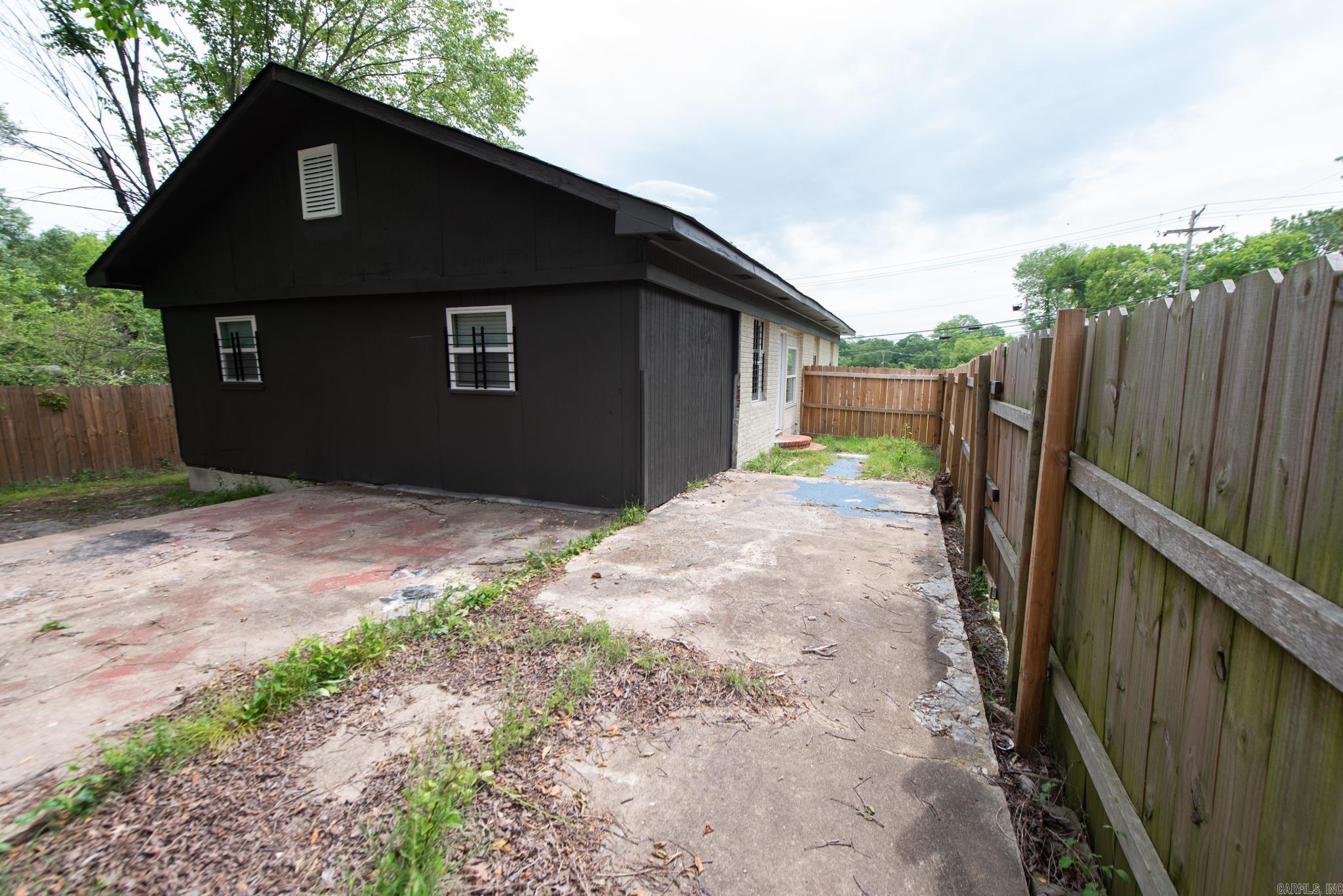 1924 S Woodrow St  Little Rock, AR