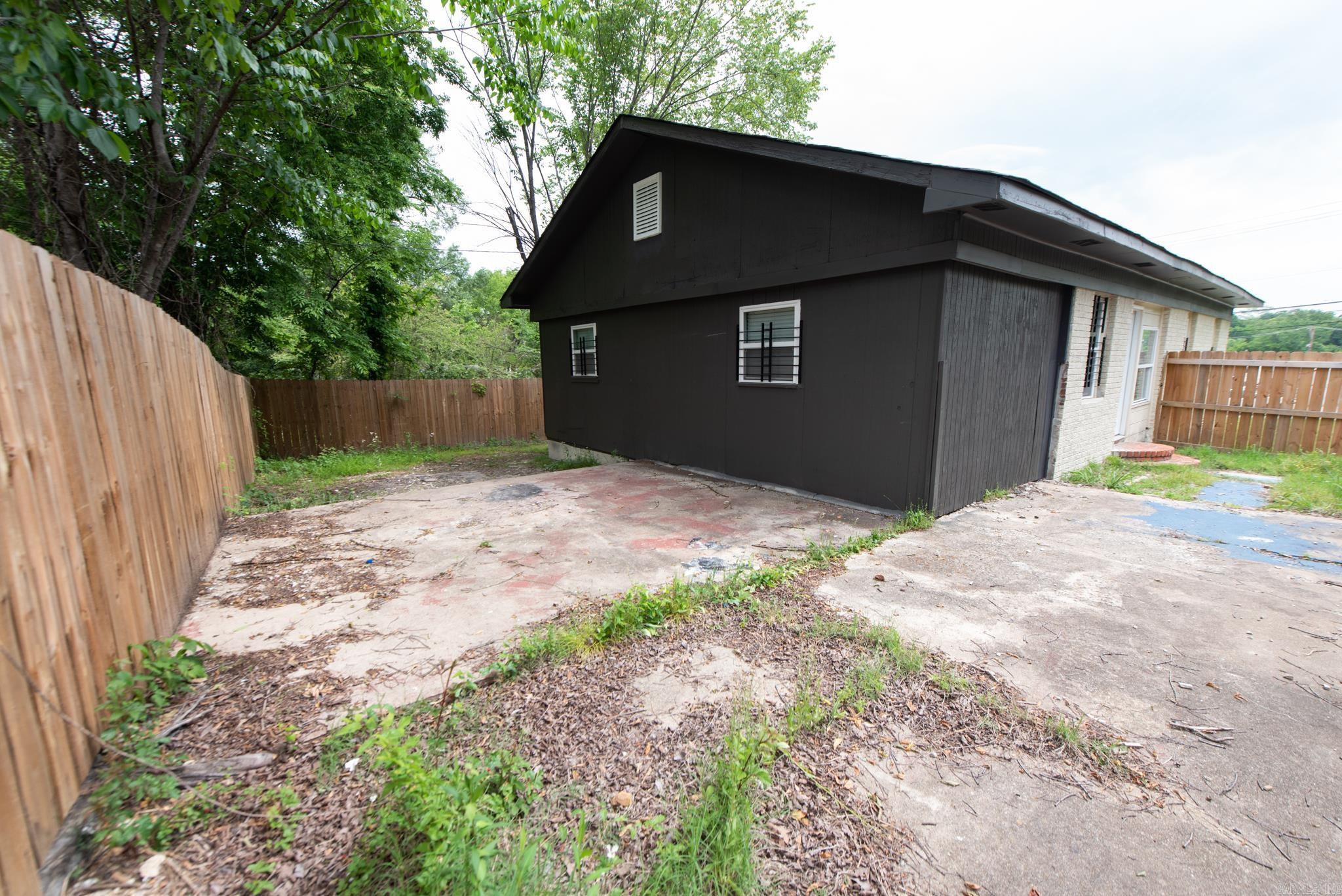 1924 S Woodrow St  Little Rock, AR