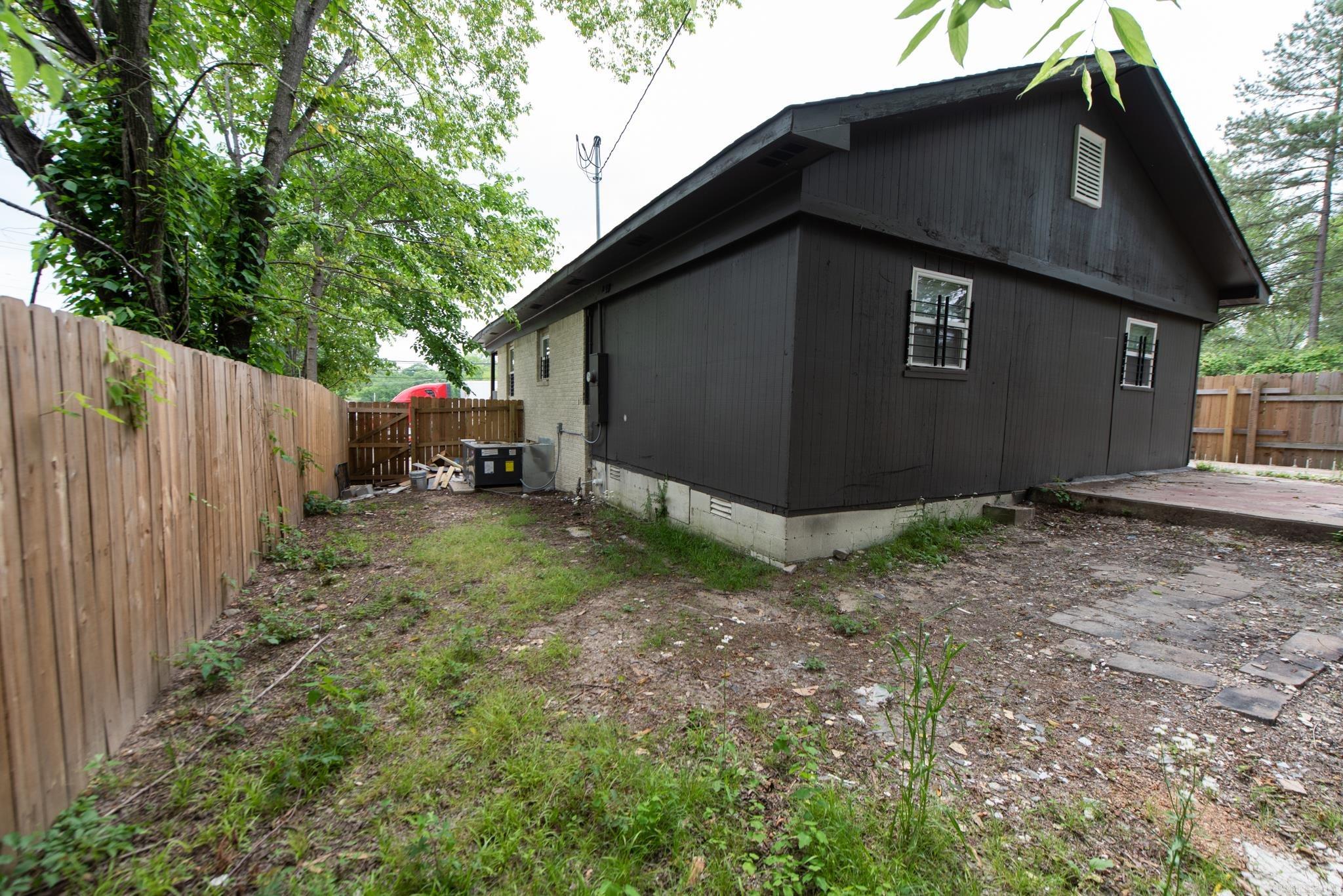 1924 S Woodrow St  Little Rock, AR