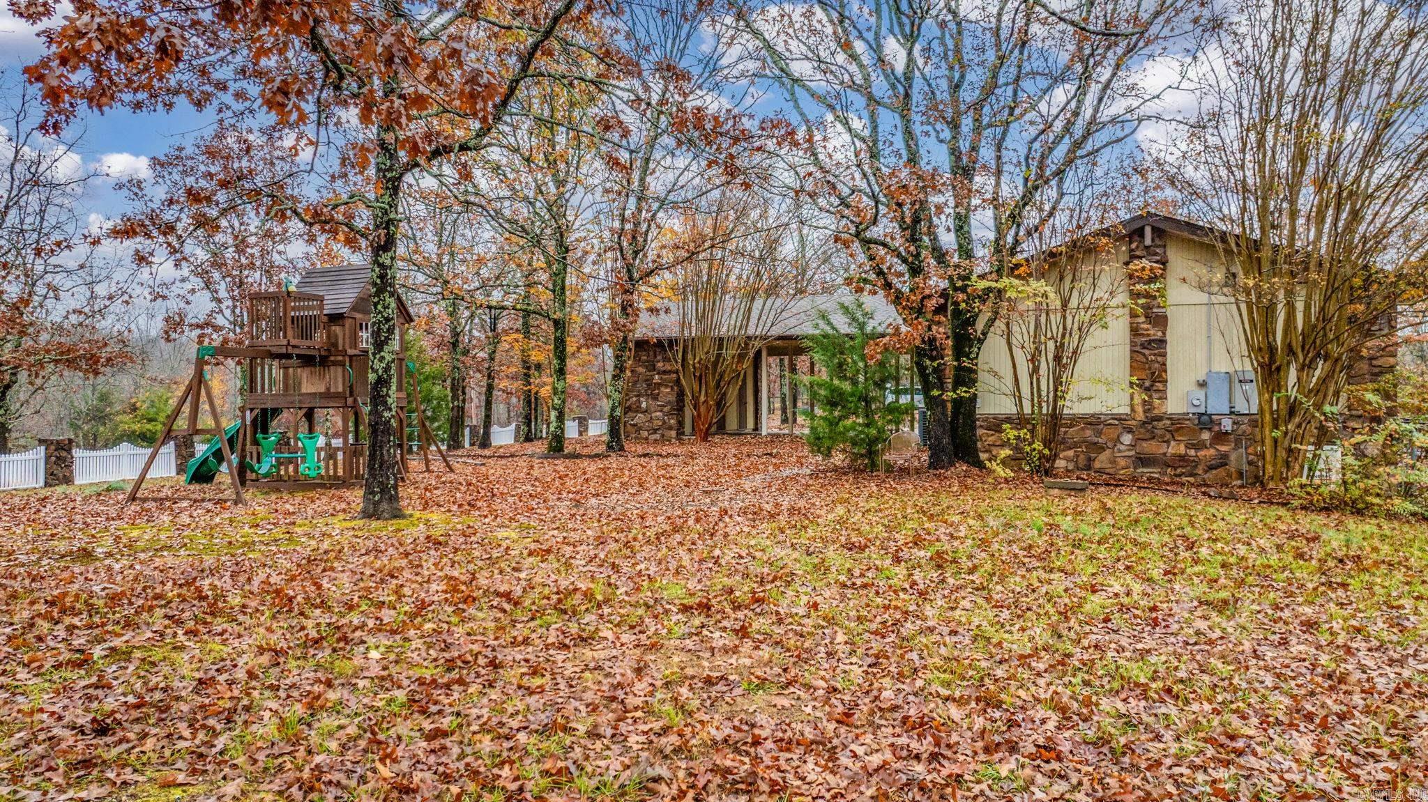 124 Quail Valley  Sherwood, AR