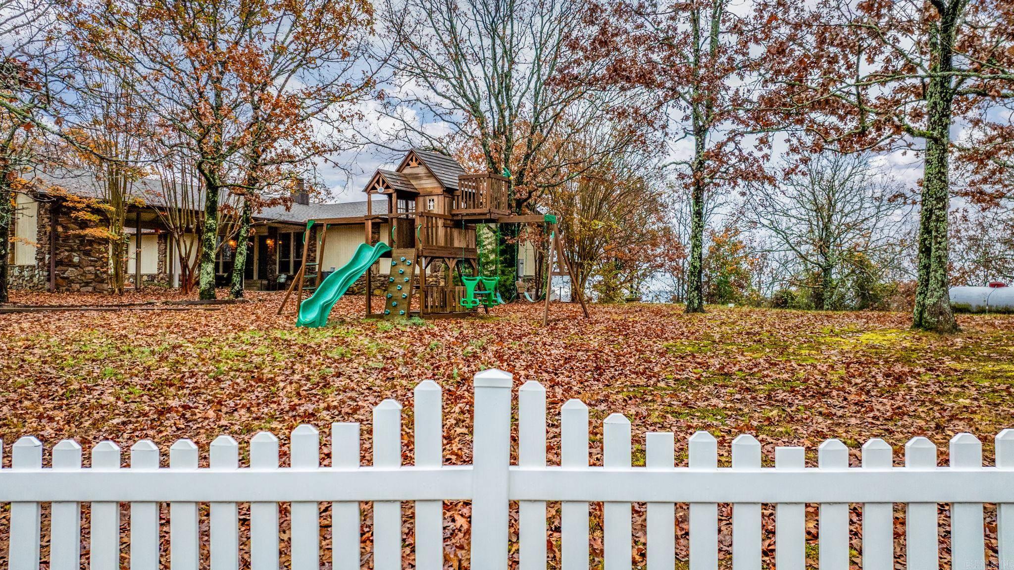 124 Quail Valley  Sherwood, AR