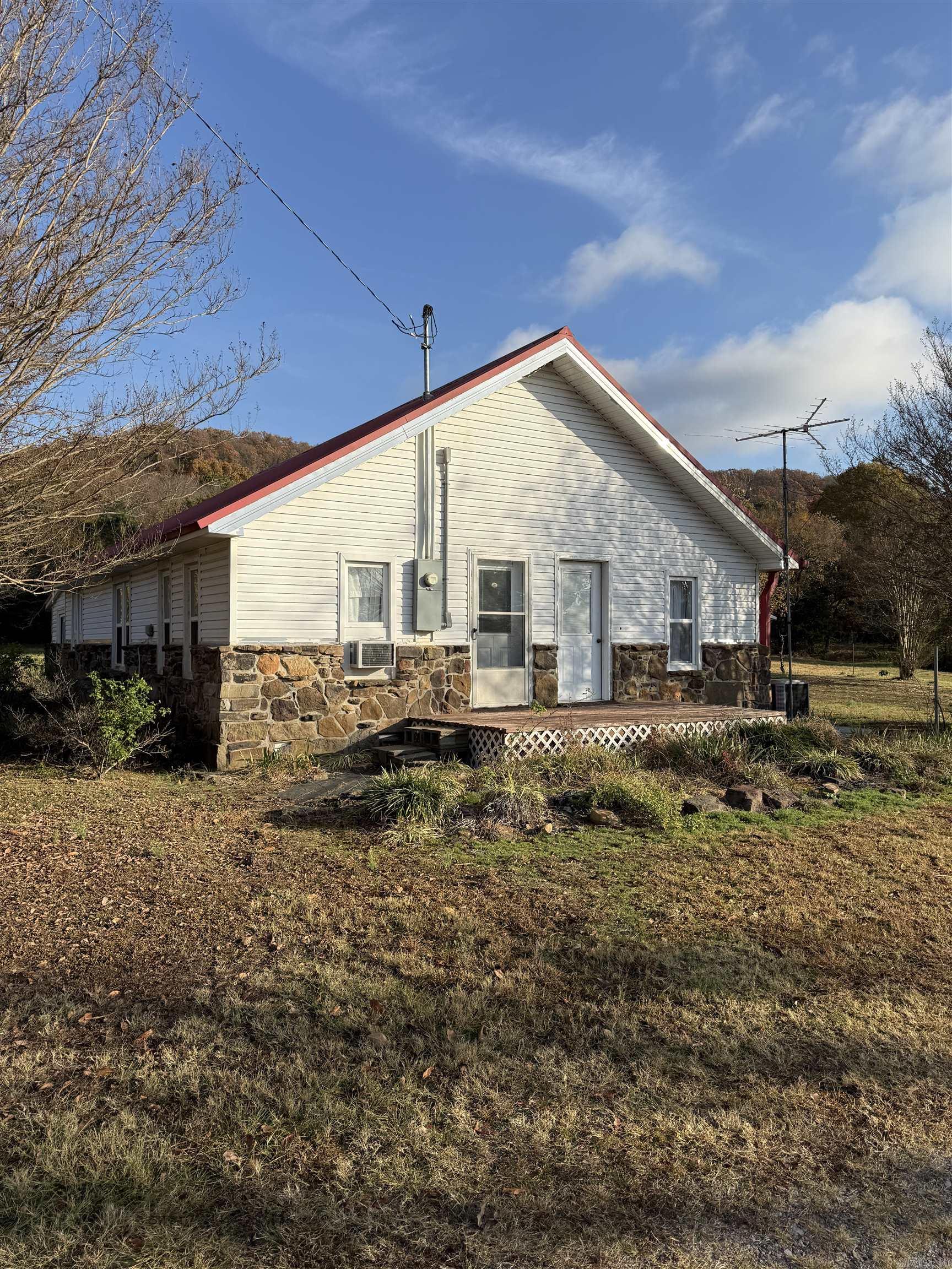 48 Condray Lane Quitman, AR 72131