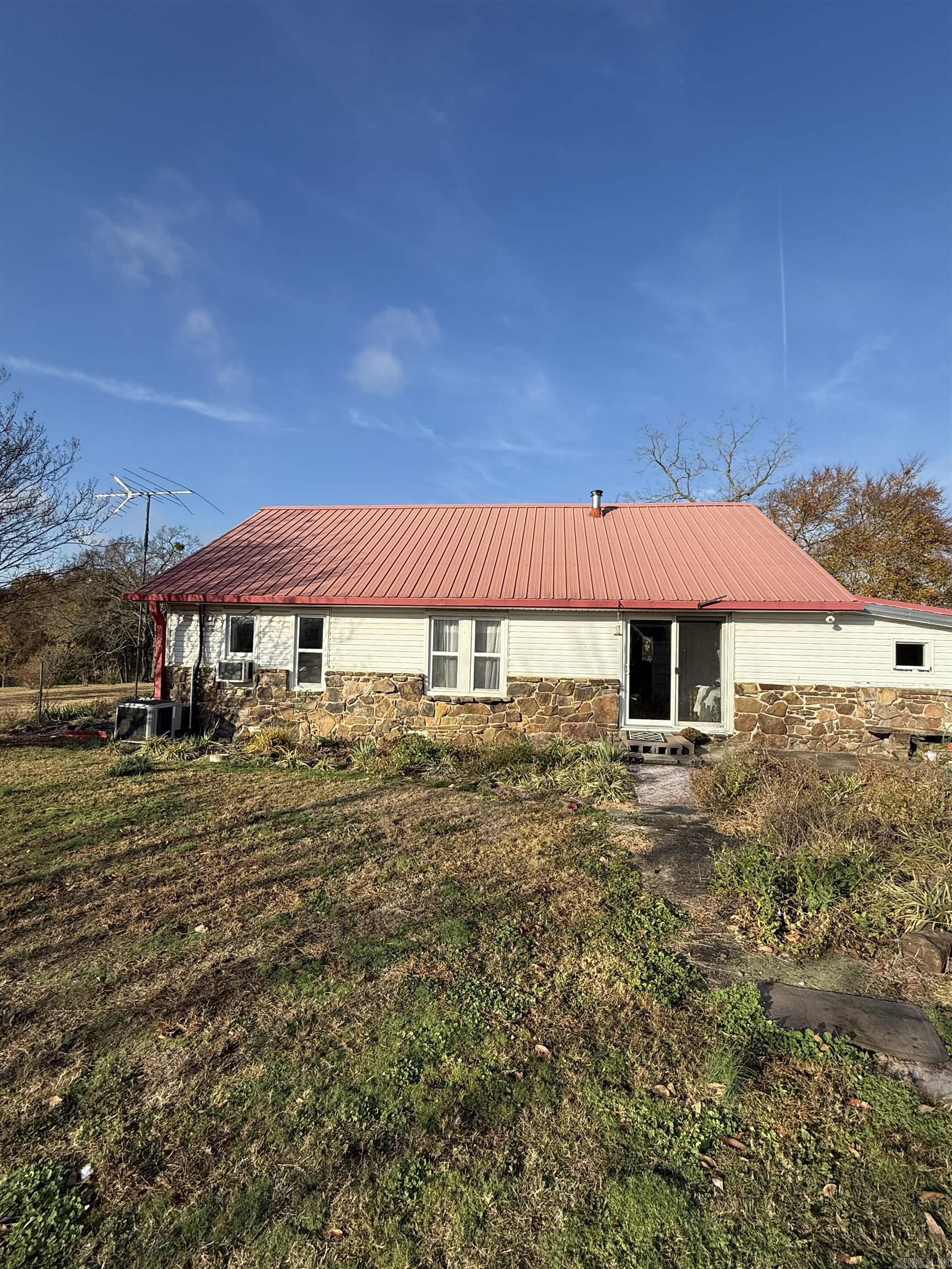 48 Condray Lane Quitman, AR 72131