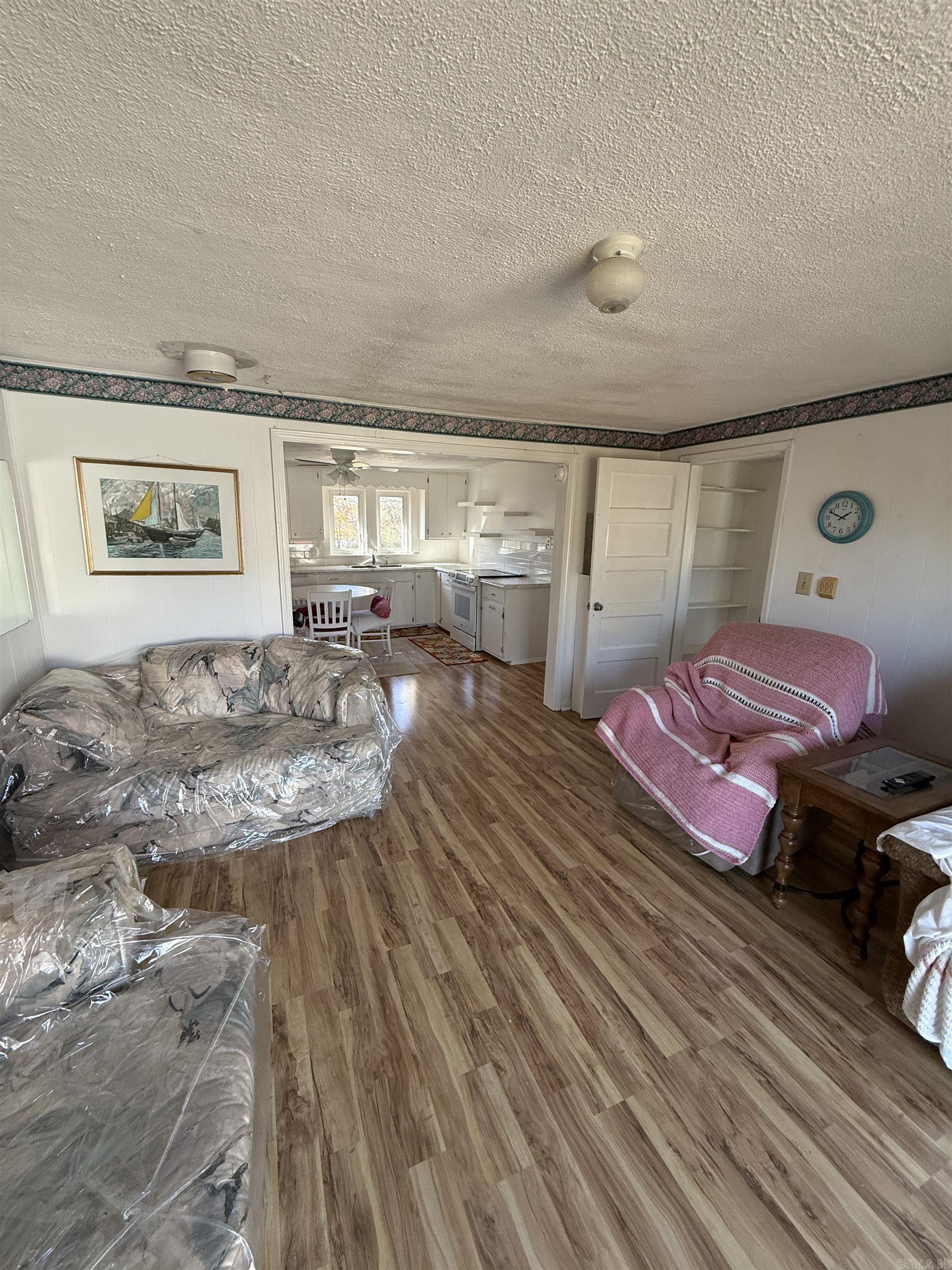 48 Condray Lane Quitman, AR 72131