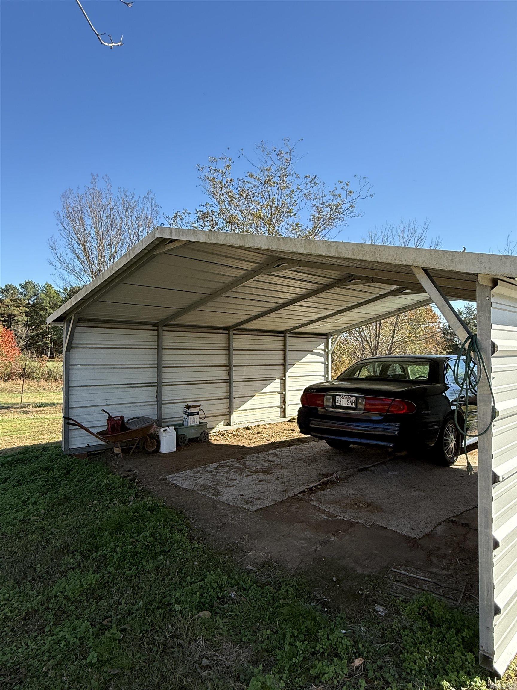 48 Condray Lane Quitman, AR 72131