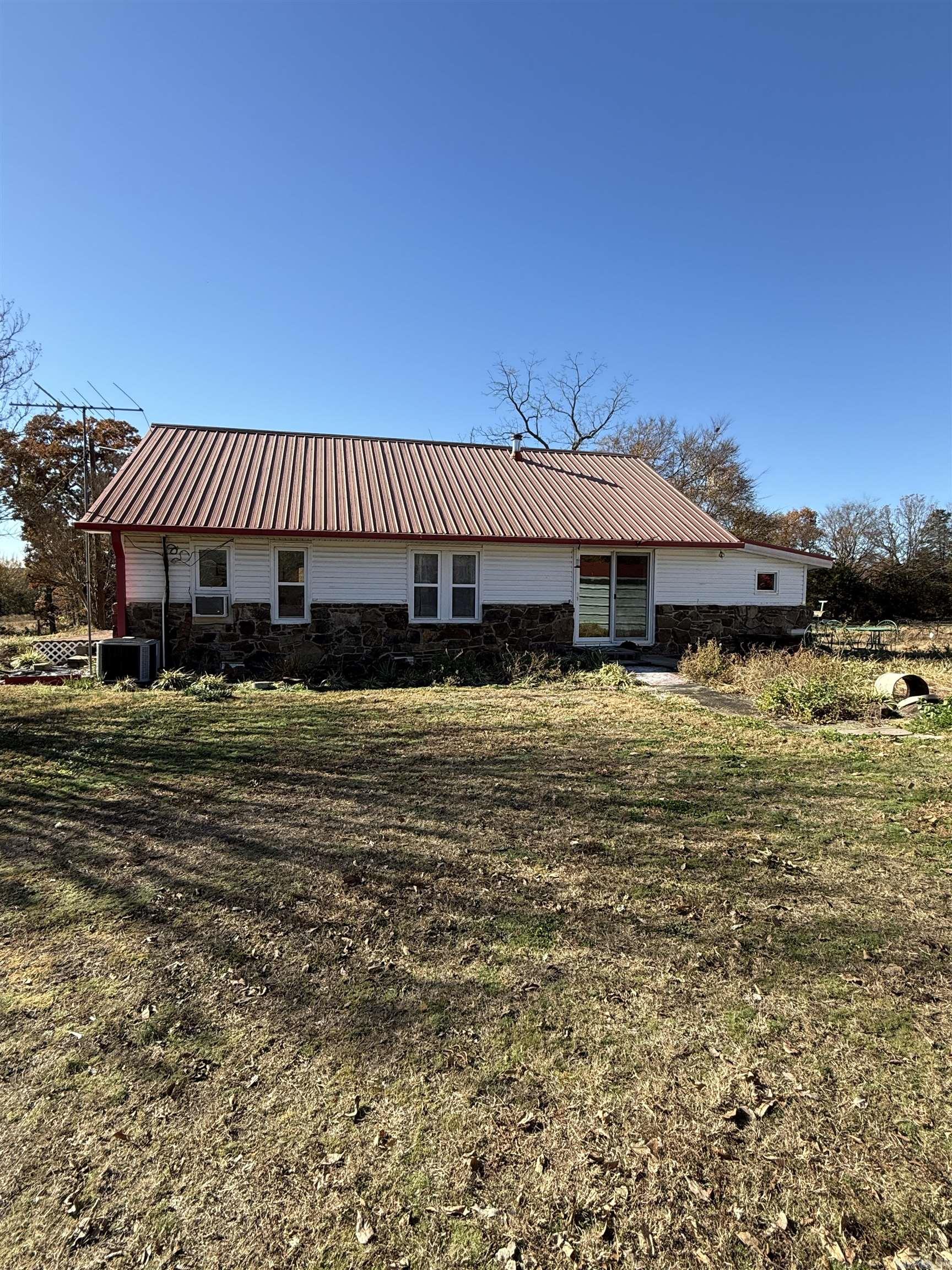 48 Condray Lane Quitman, AR 72131