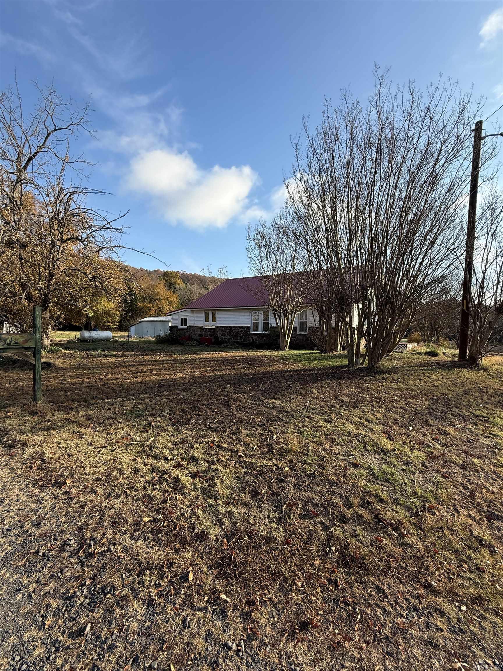 48 Condray Lane Quitman, AR 72131