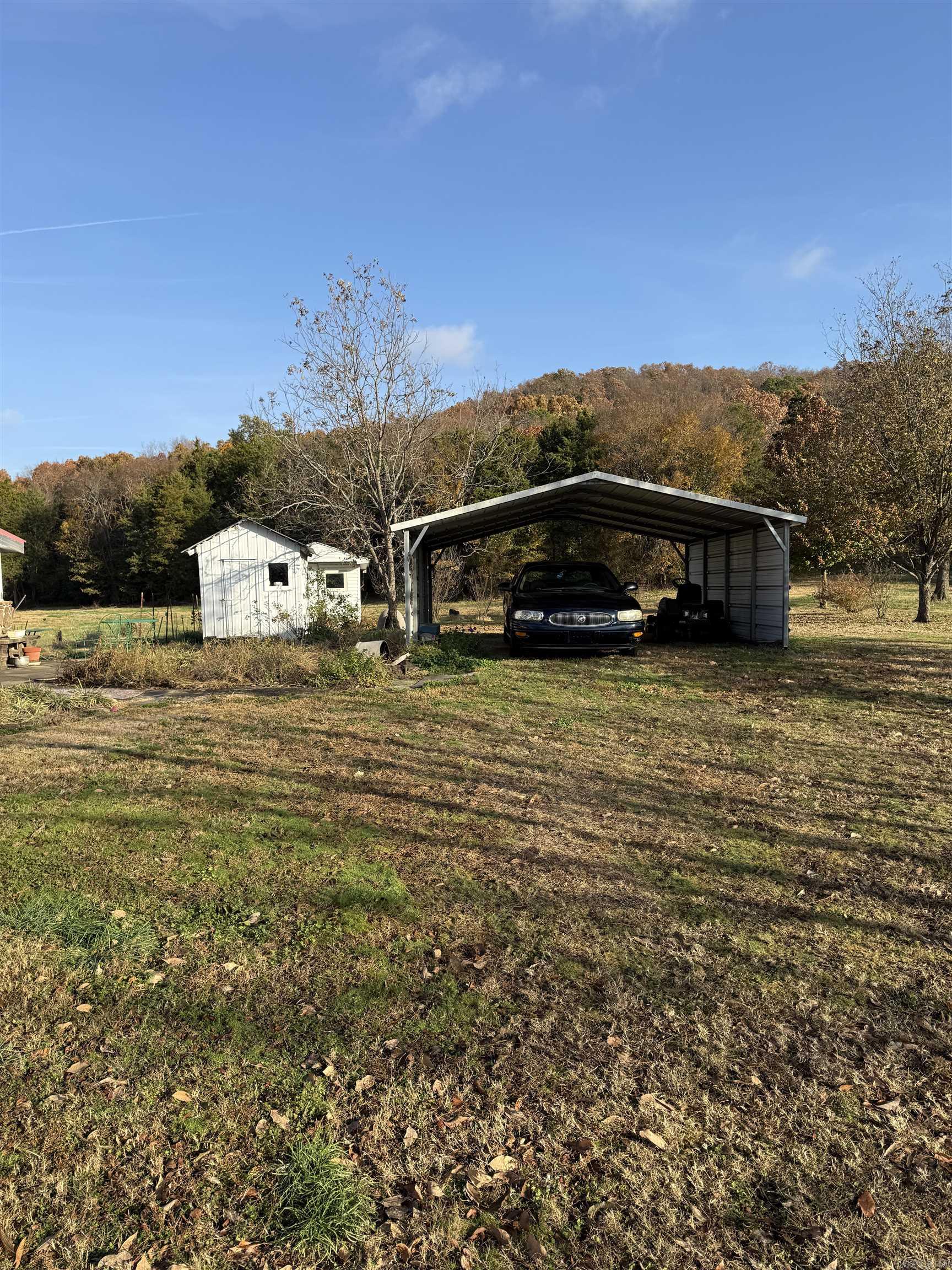 48 Condray Lane Quitman, AR 72131