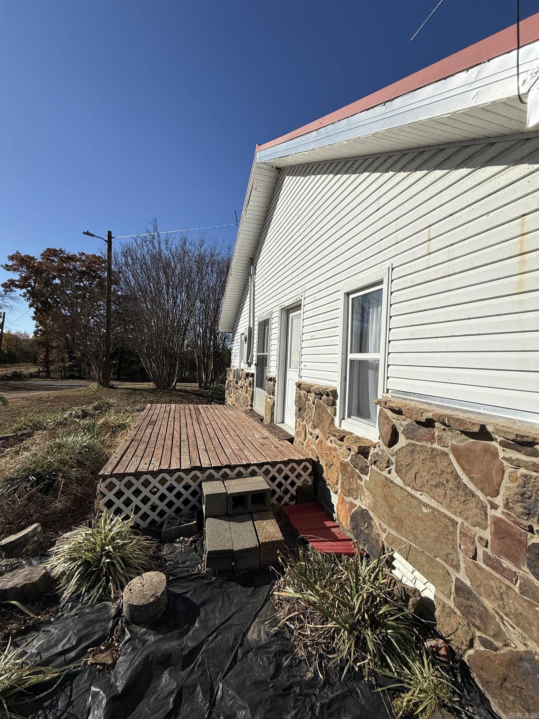 48 Condray Lane Quitman, AR 72131