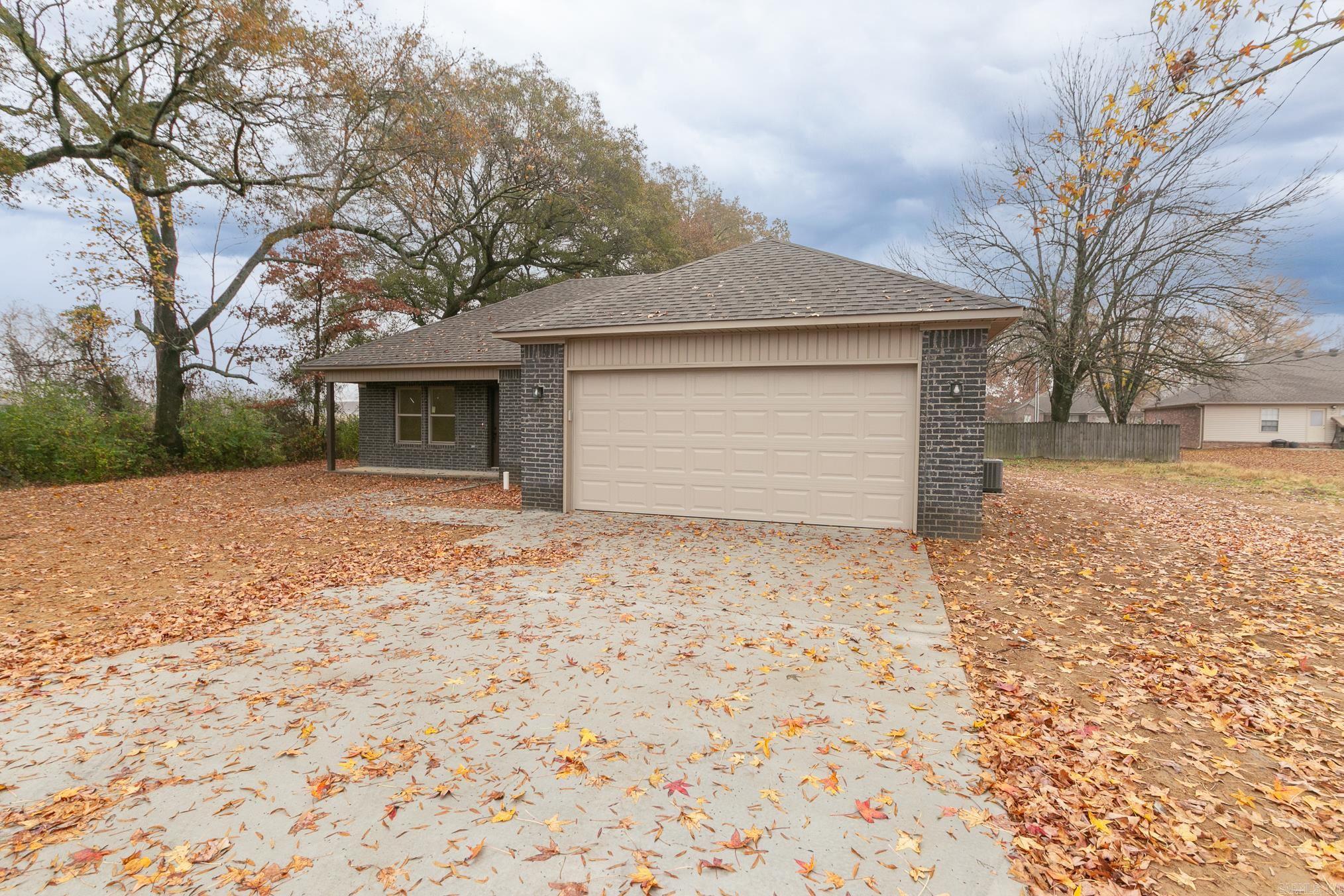 301 Dogwood Street Beebe, AR 72012