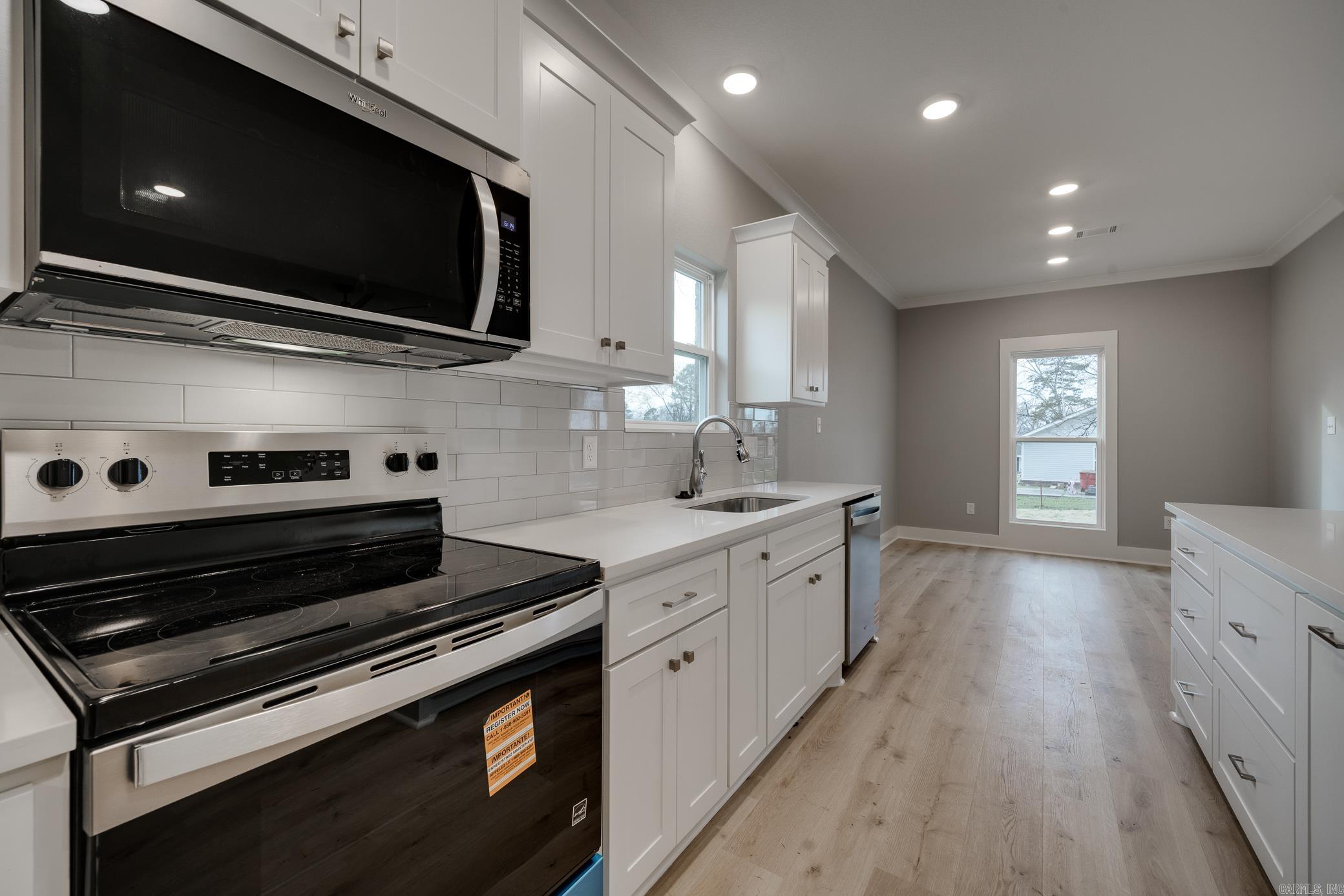 209 N Griffin Street Morrilton, AR 72110