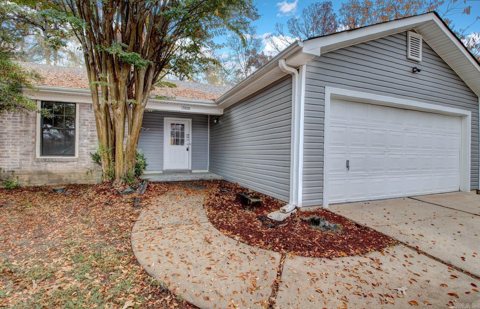 13618 Woodbrook  Little Rock, AR