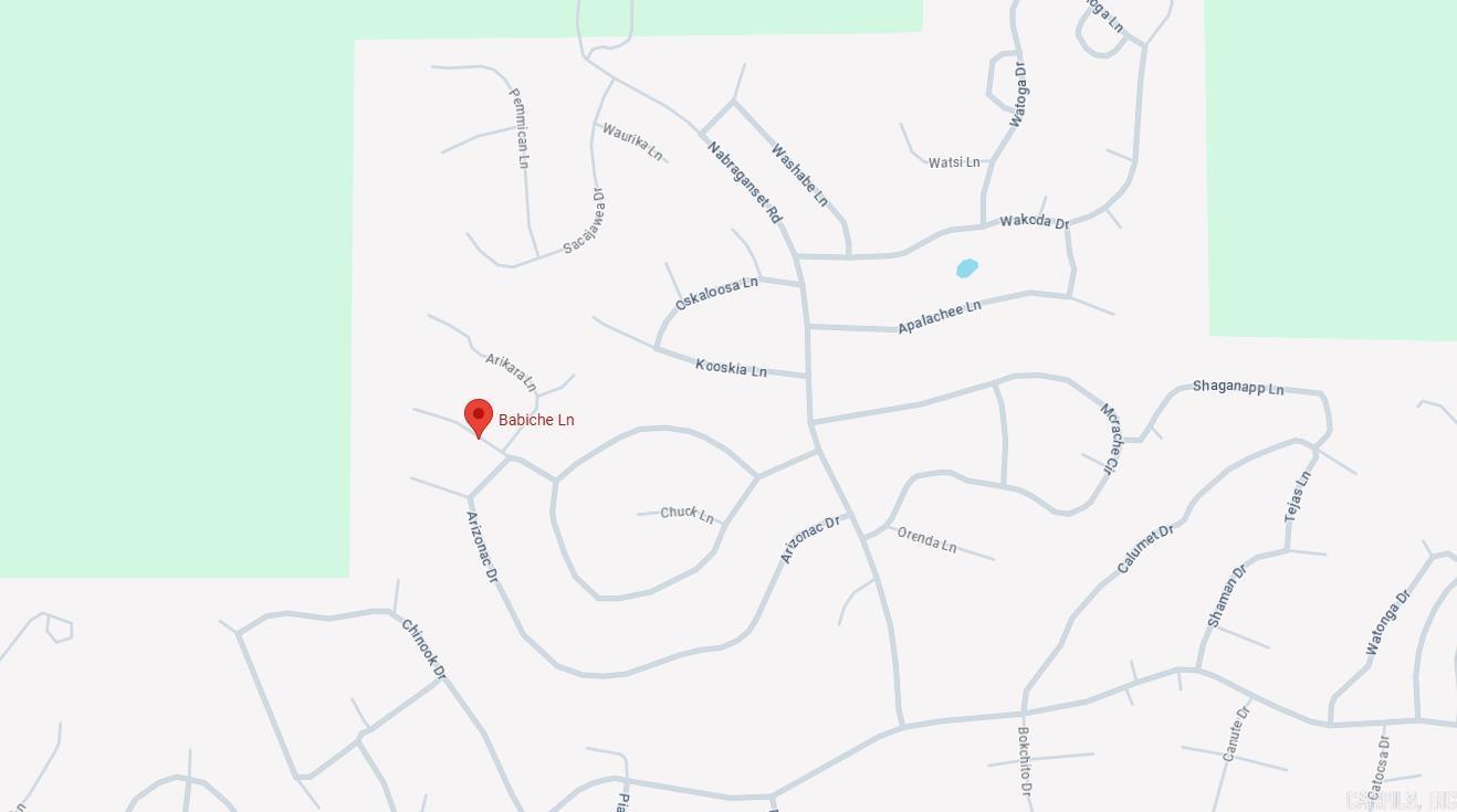 Lot 48 Babiche  Cherokee Village, AR