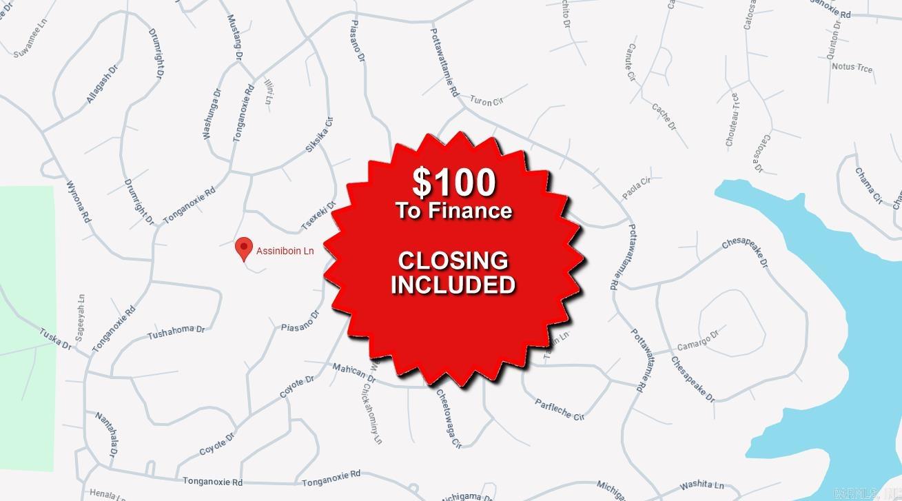 Lot 20 Assiniboin  Cherokee Village, AR