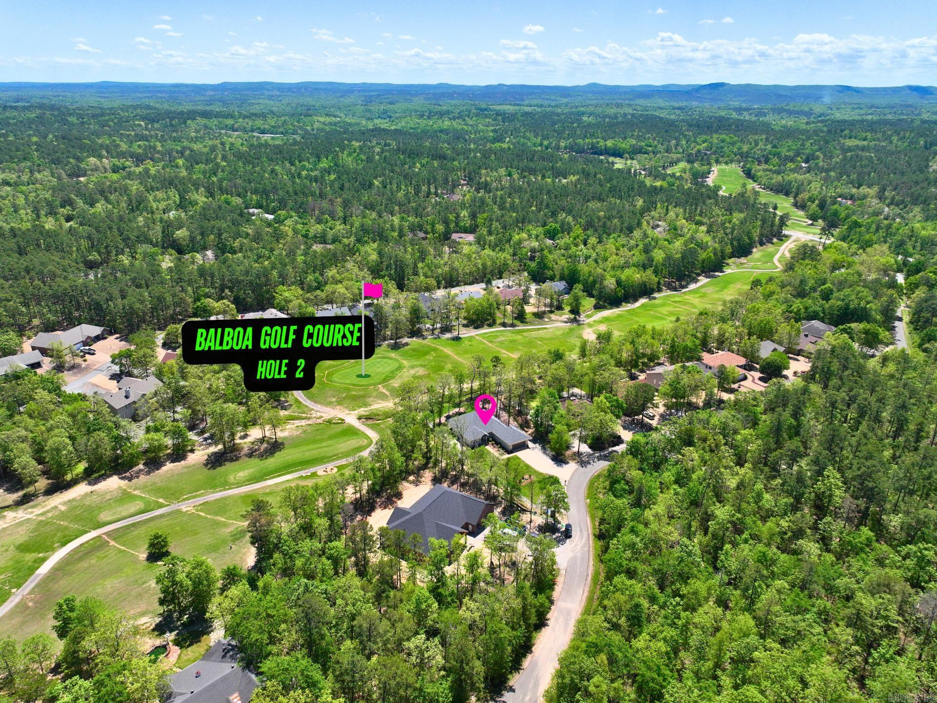 29 Gandesa Way Hot Springs Village, AR 71909