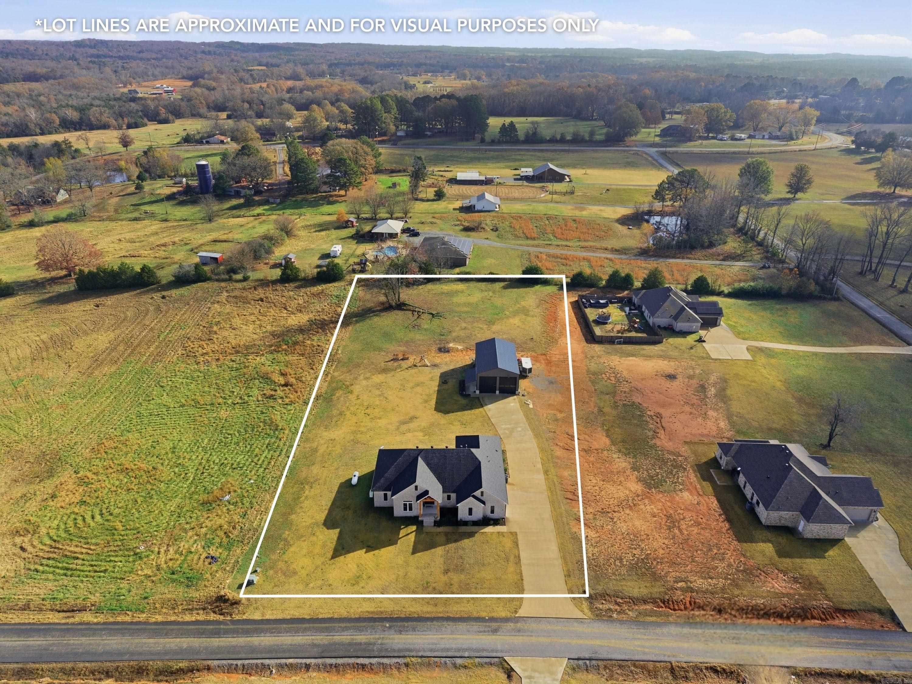 181 Irene Circle Greenbrier, AR 72058