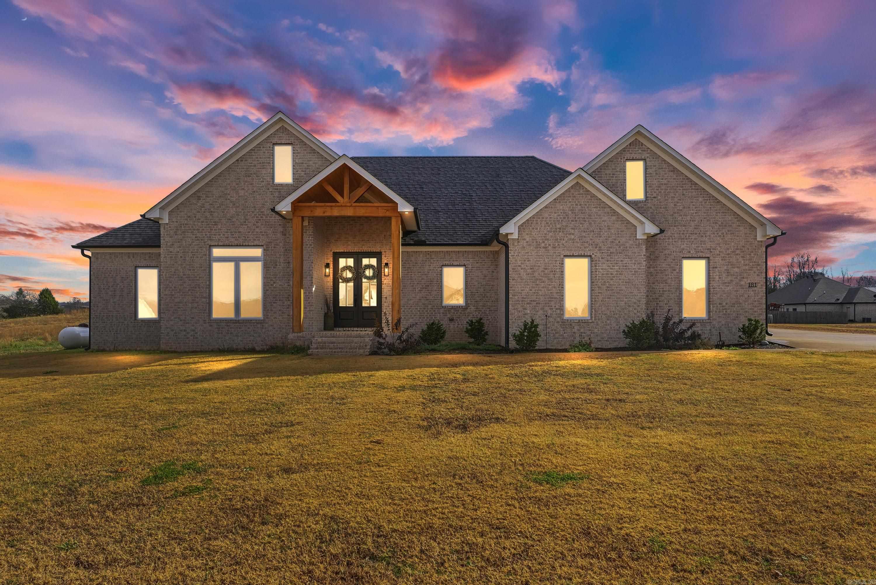 181 Irene Circle Greenbrier, AR 72058