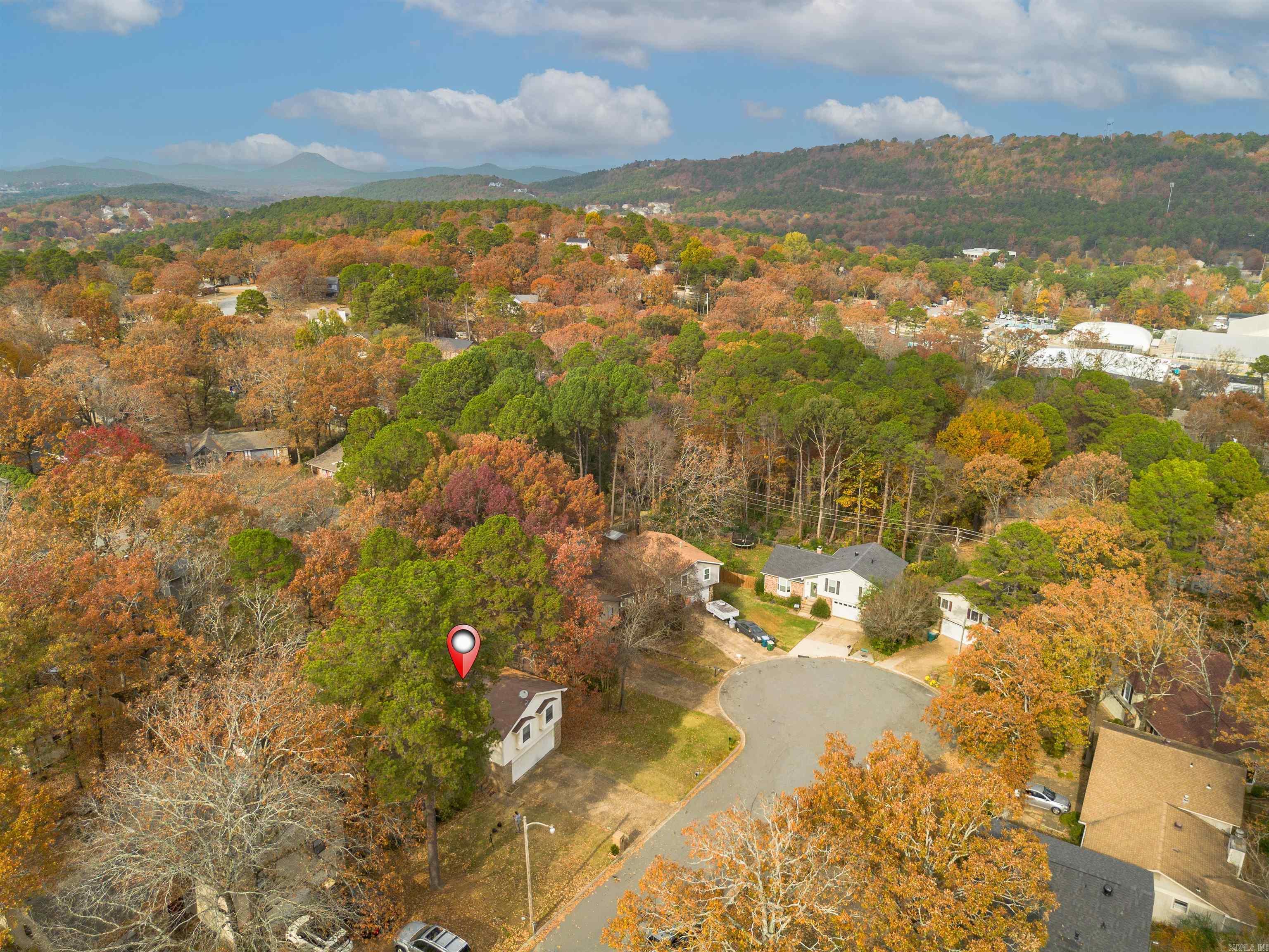 16 Emerald Court Little Rock, AR 72212